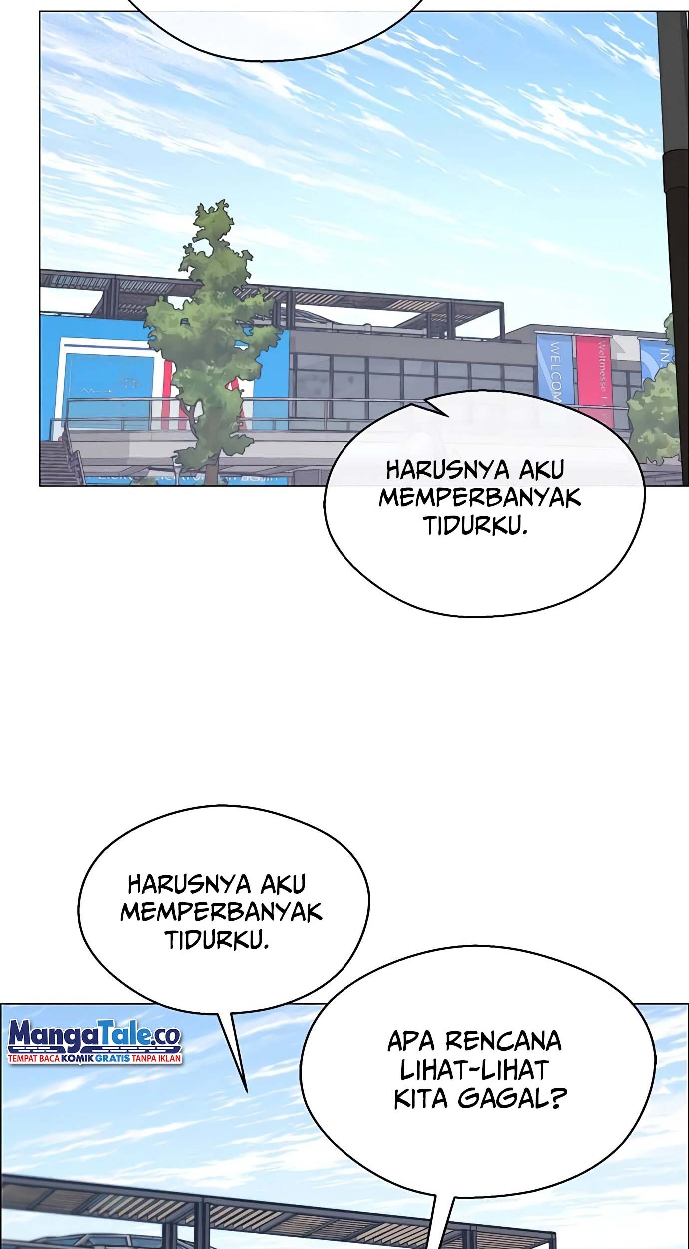 The Man Chapter 116 Gambar 38