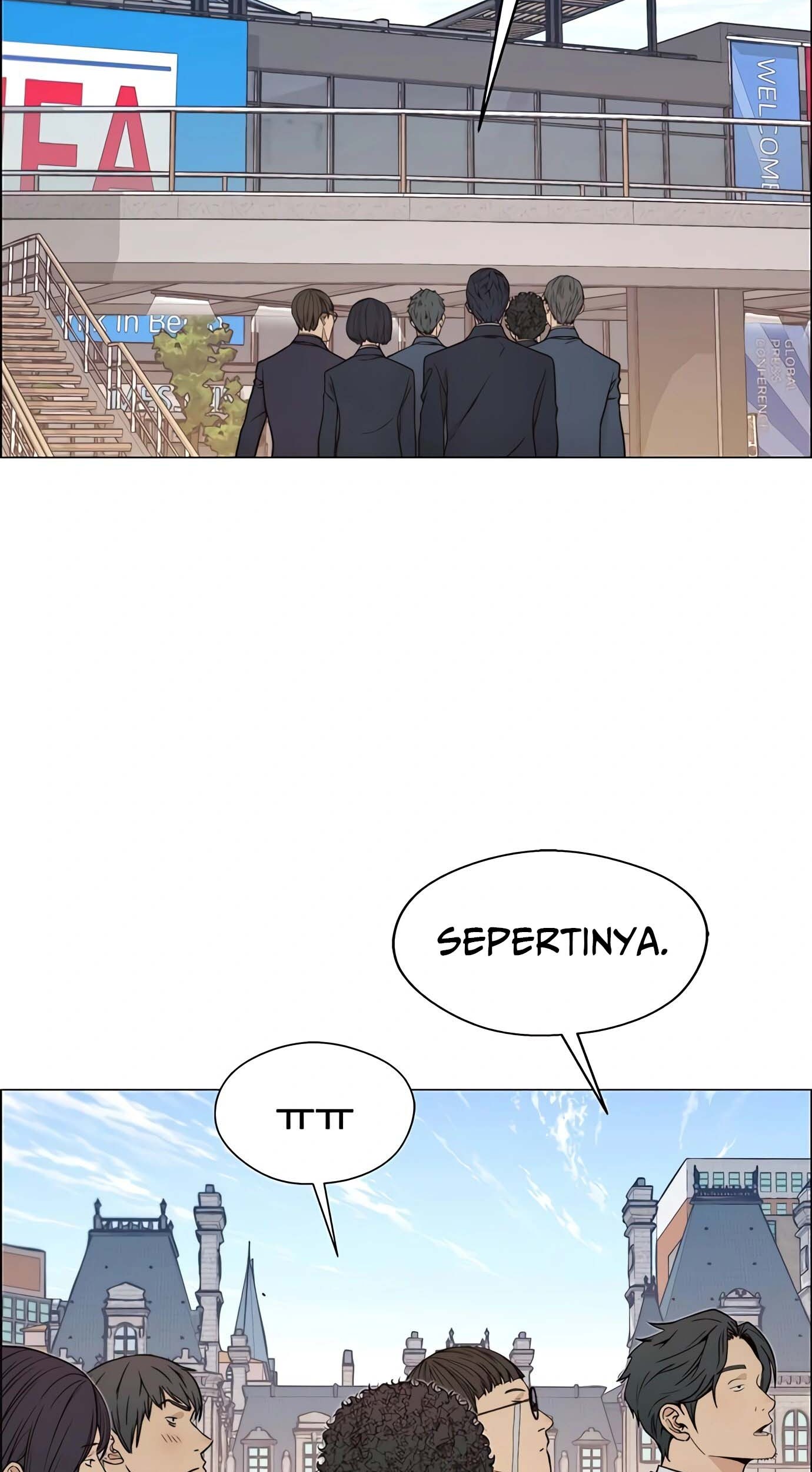 The Man Chapter 116 Gambar 39