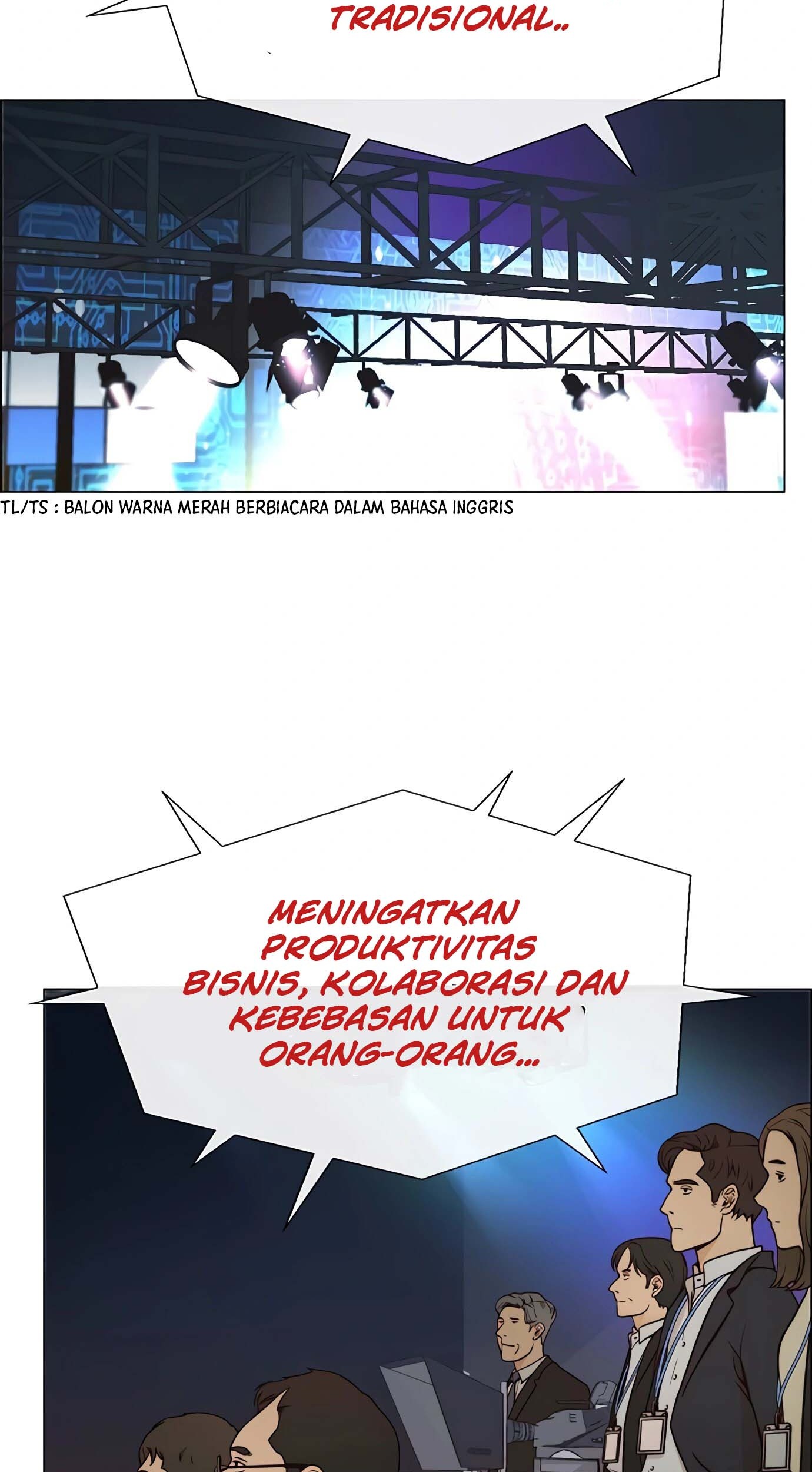 The Man Chapter 116 Gambar 50