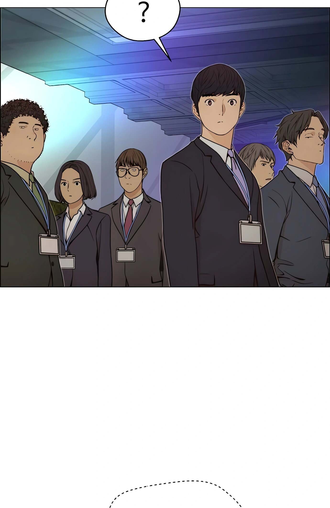 The Man Chapter 116 Gambar 52