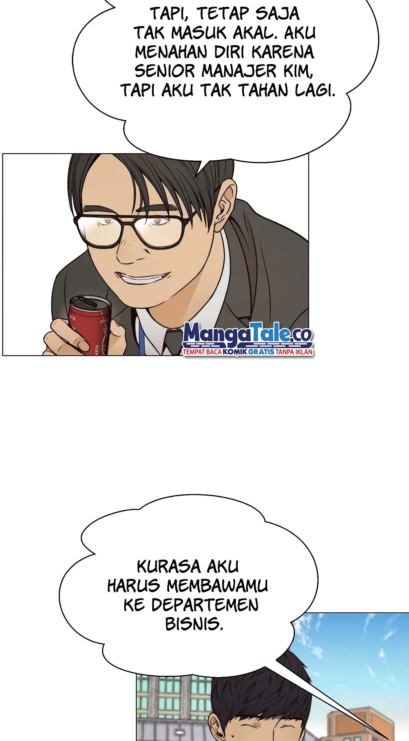 The Man Chapter 117 Gambar 56