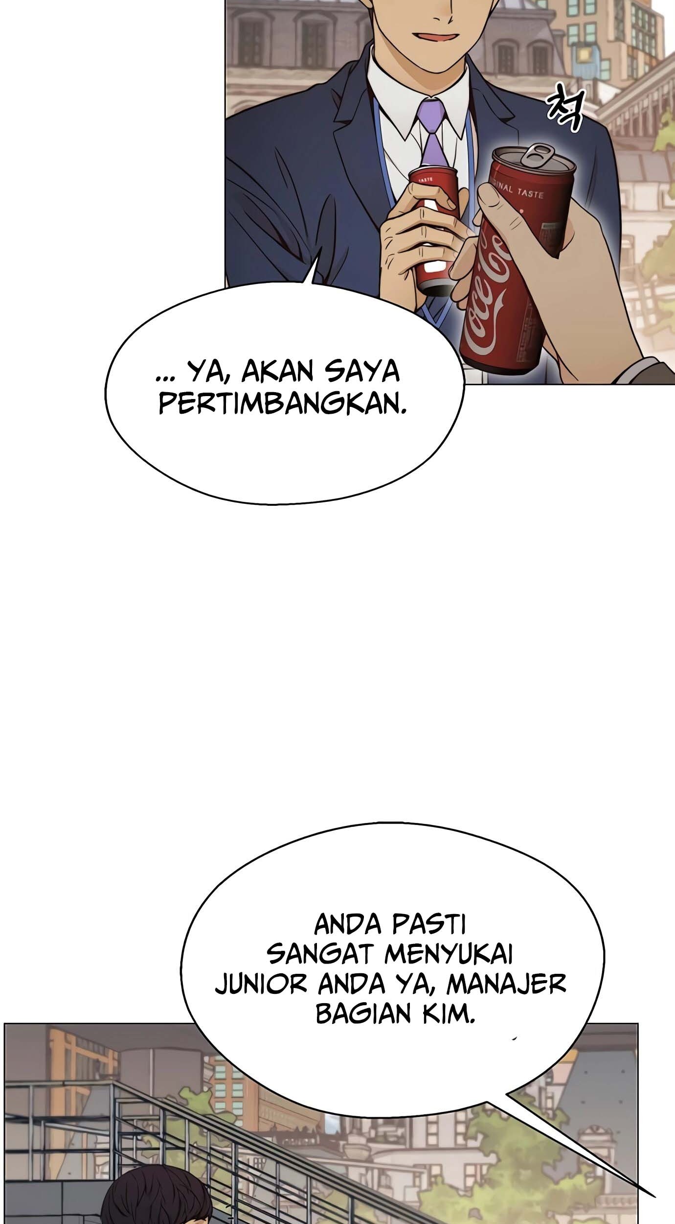 The Man Chapter 117 Gambar 57