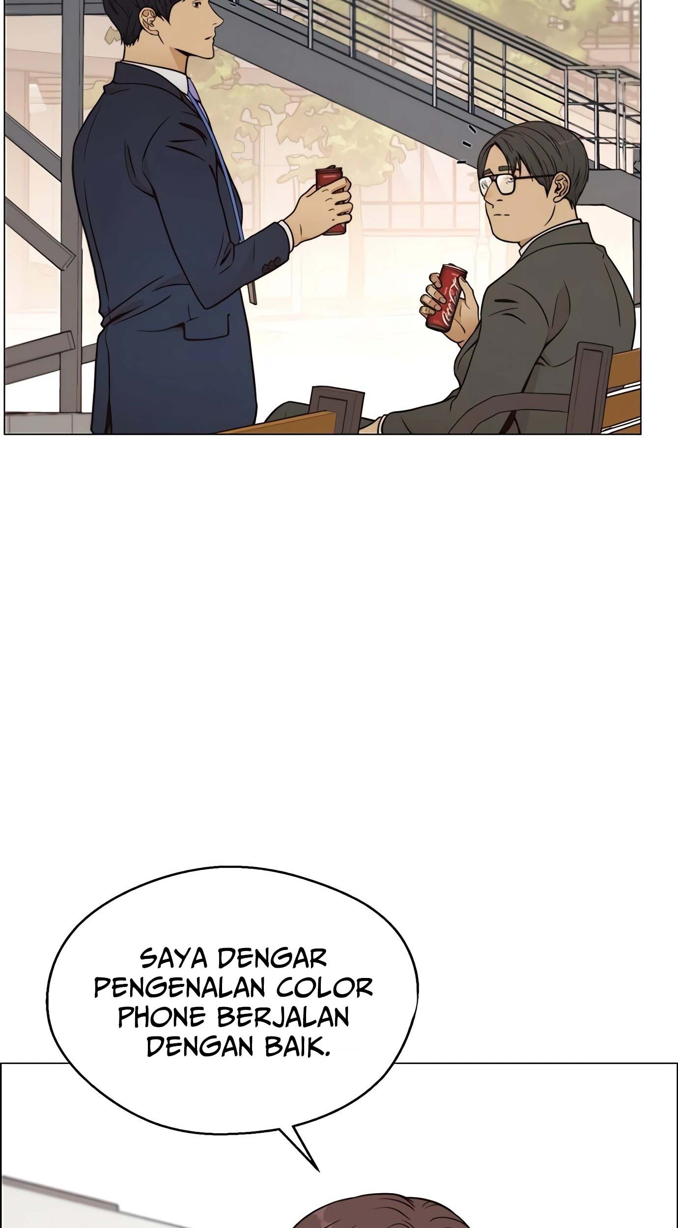 The Man Chapter 117 Gambar 58