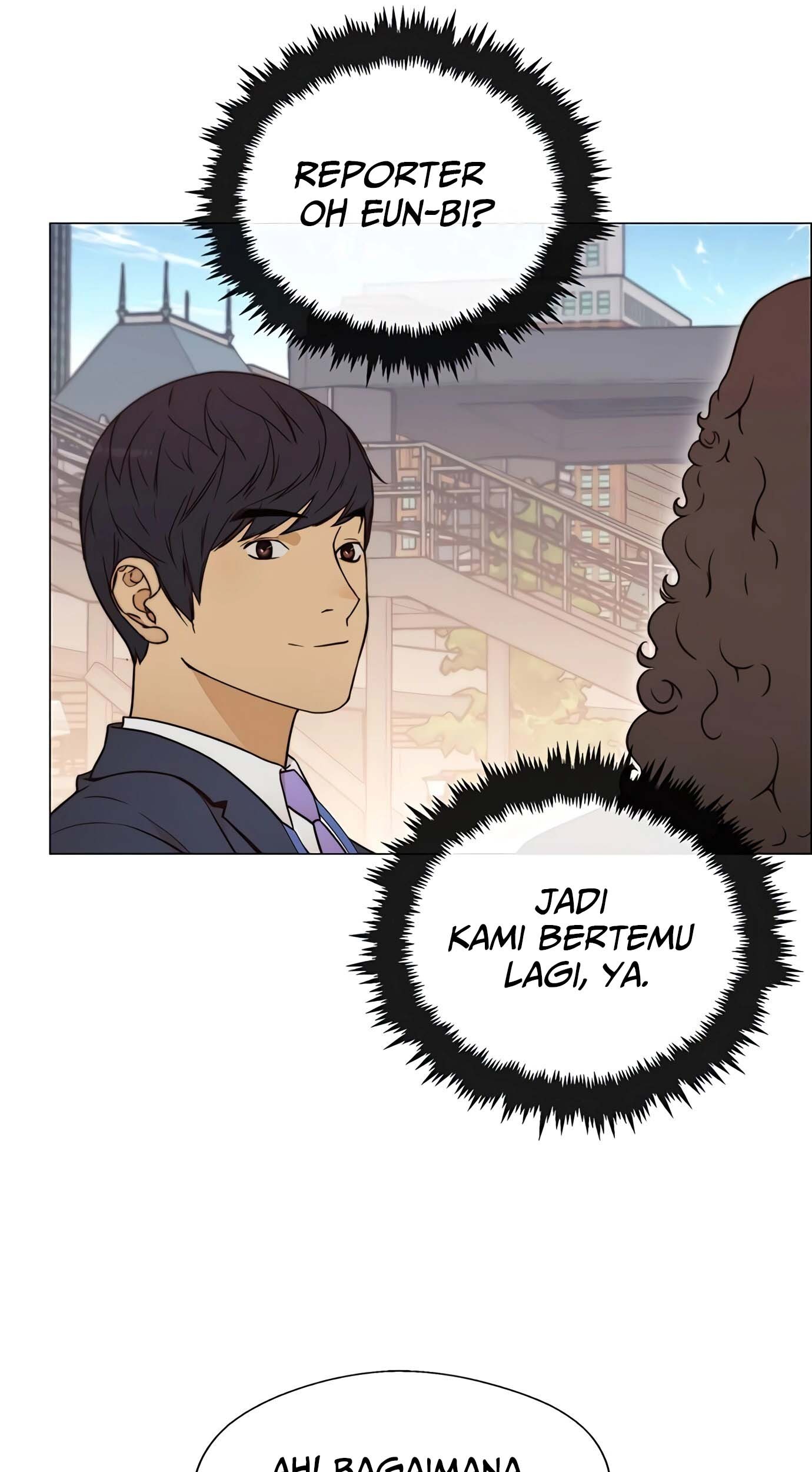 The Man Chapter 117 Gambar 60