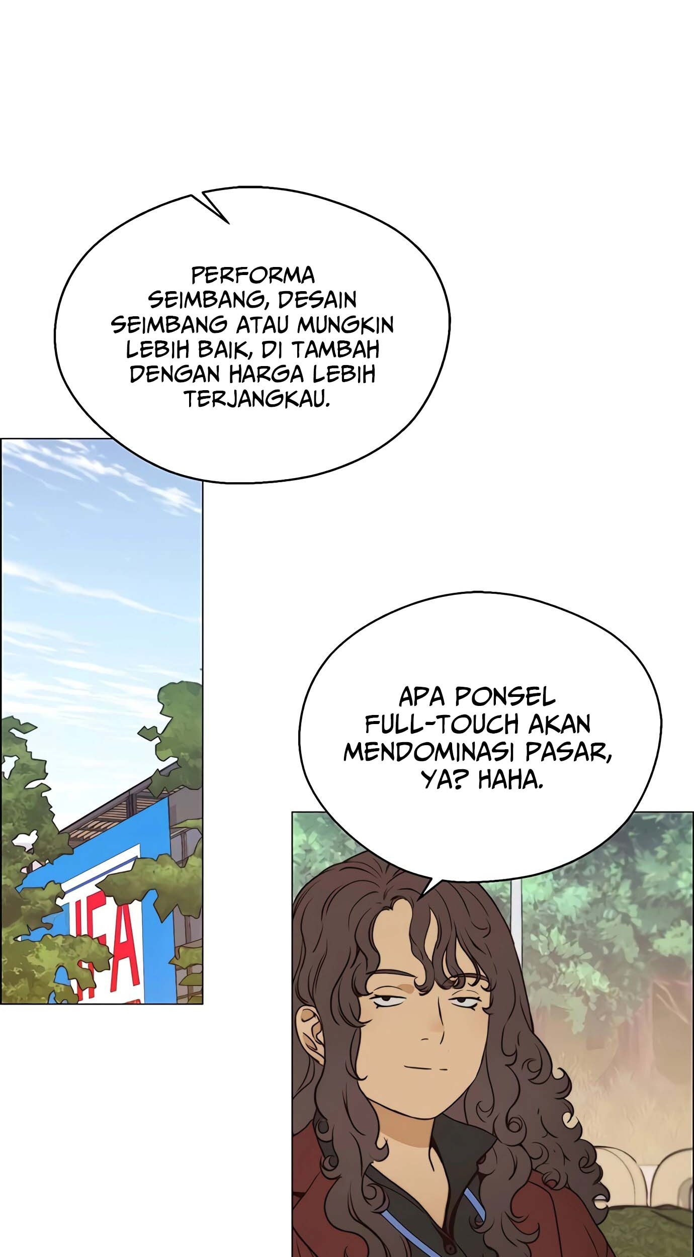 The Man Chapter 117 Gambar 62