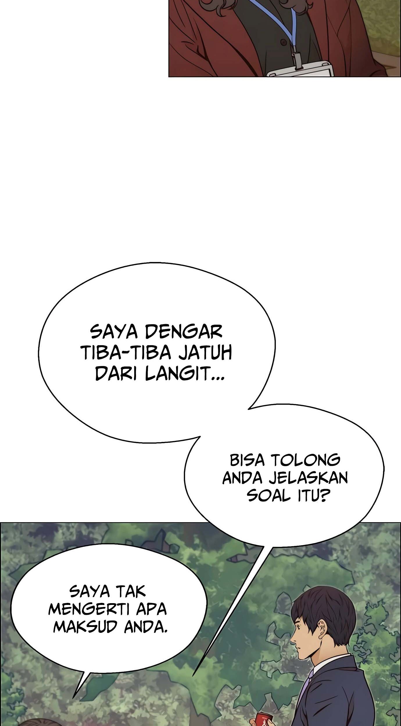 The Man Chapter 117 Gambar 63