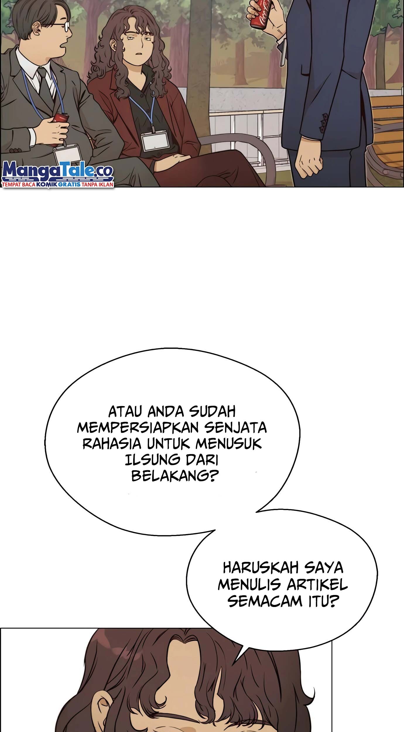 The Man Chapter 117 Gambar 64
