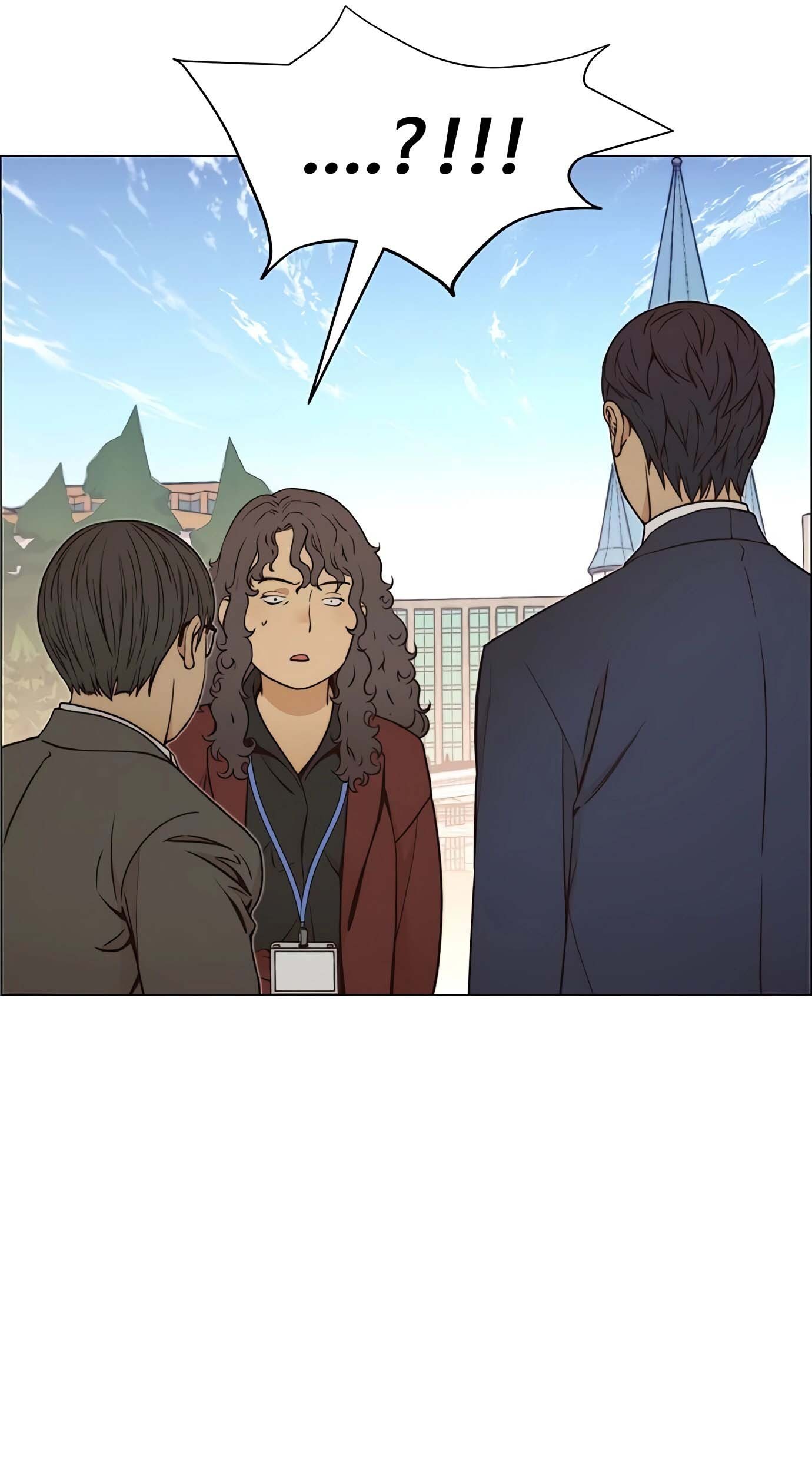 The Man Chapter 117 Gambar 72
