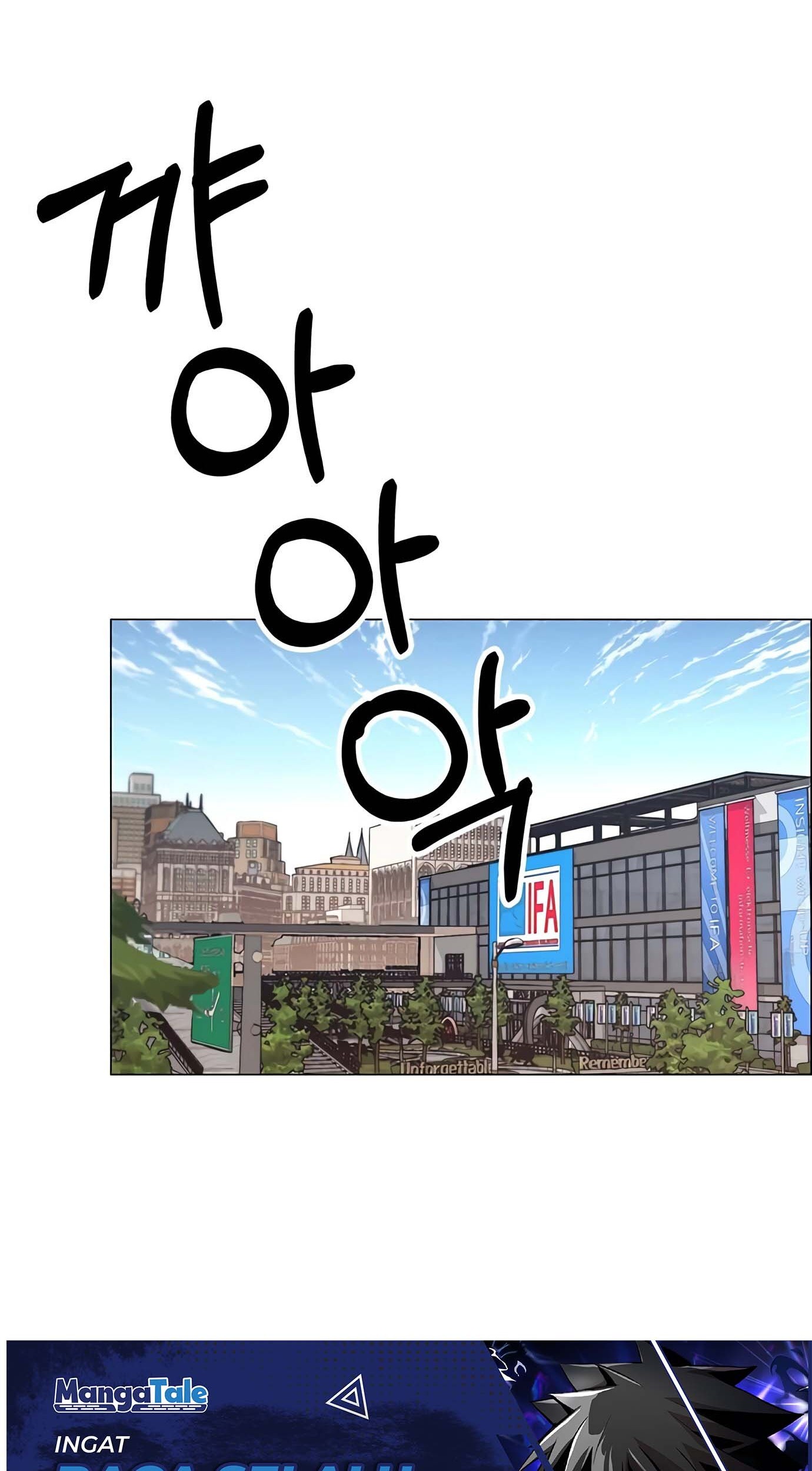 The Man Chapter 117 Gambar 73