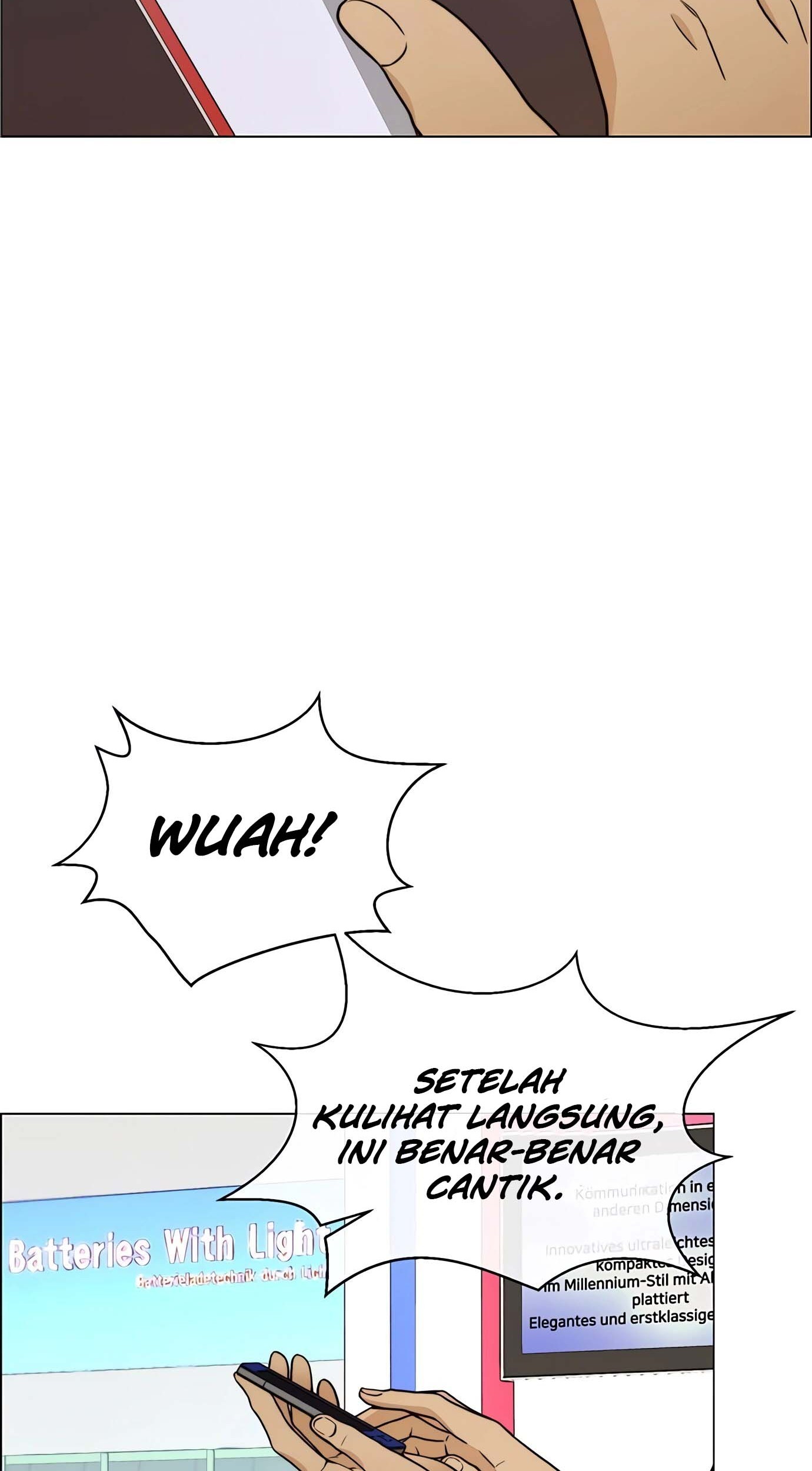 The Man Chapter 117 Gambar 75