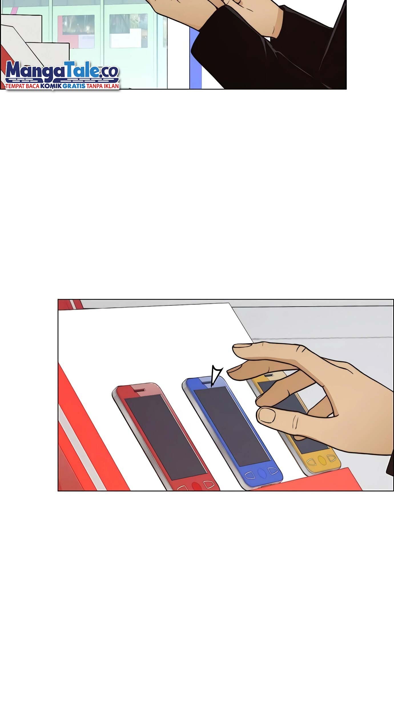 The Man Chapter 117 Gambar 76