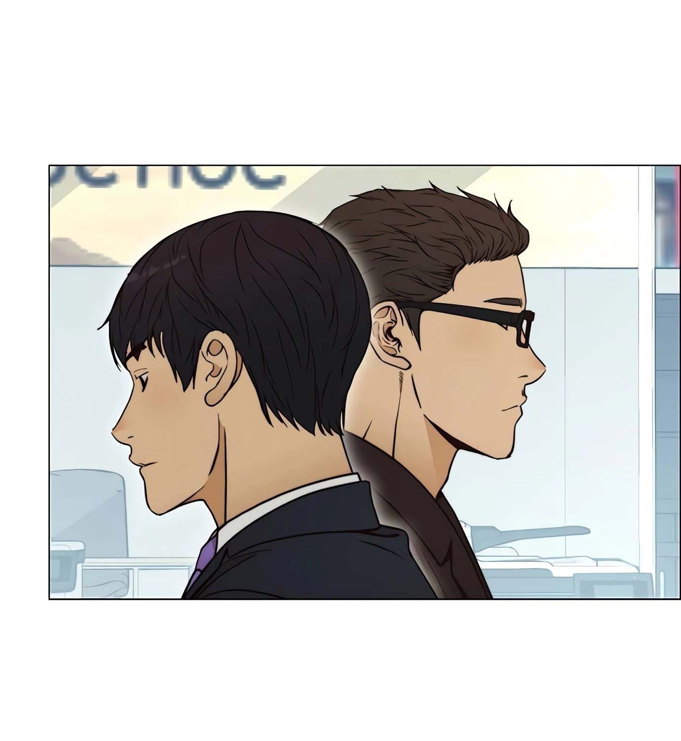The Man Chapter 117 Gambar 83
