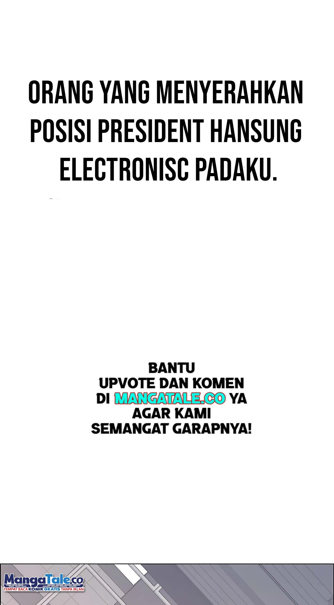 The Man Chapter 117 Gambar 85