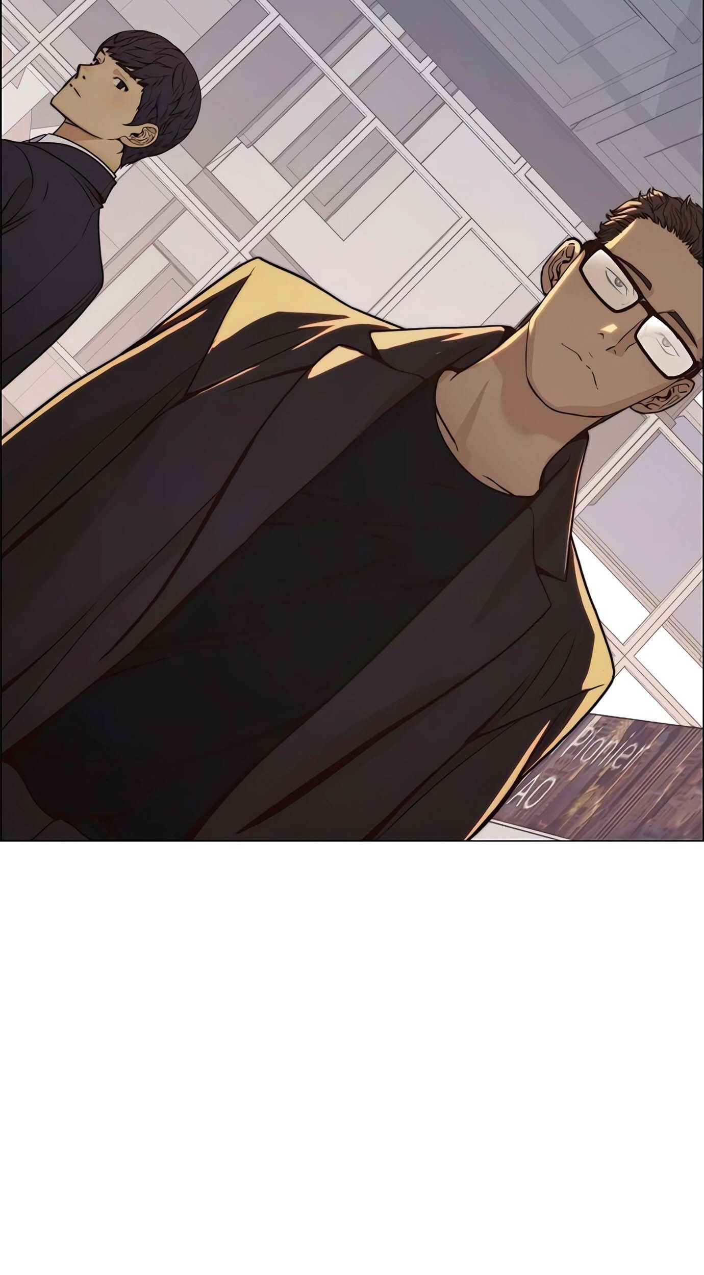 The Man Chapter 117 Gambar 86
