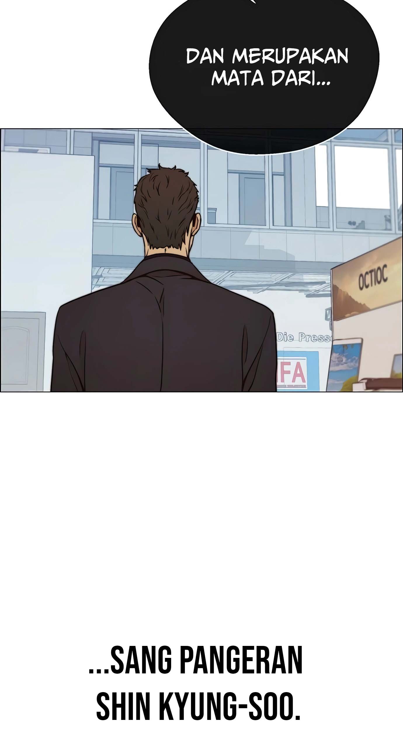 The Man Chapter 117 Gambar 88