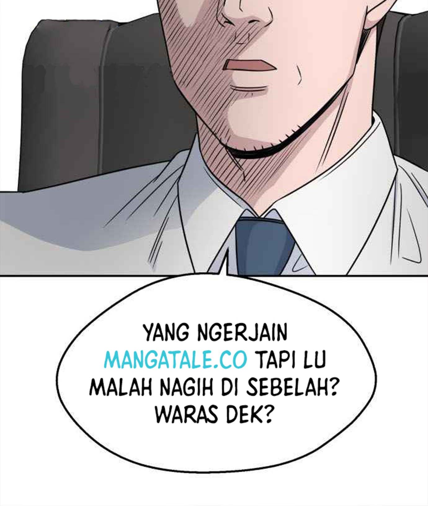 The Man Chapter 117 Gambar 96