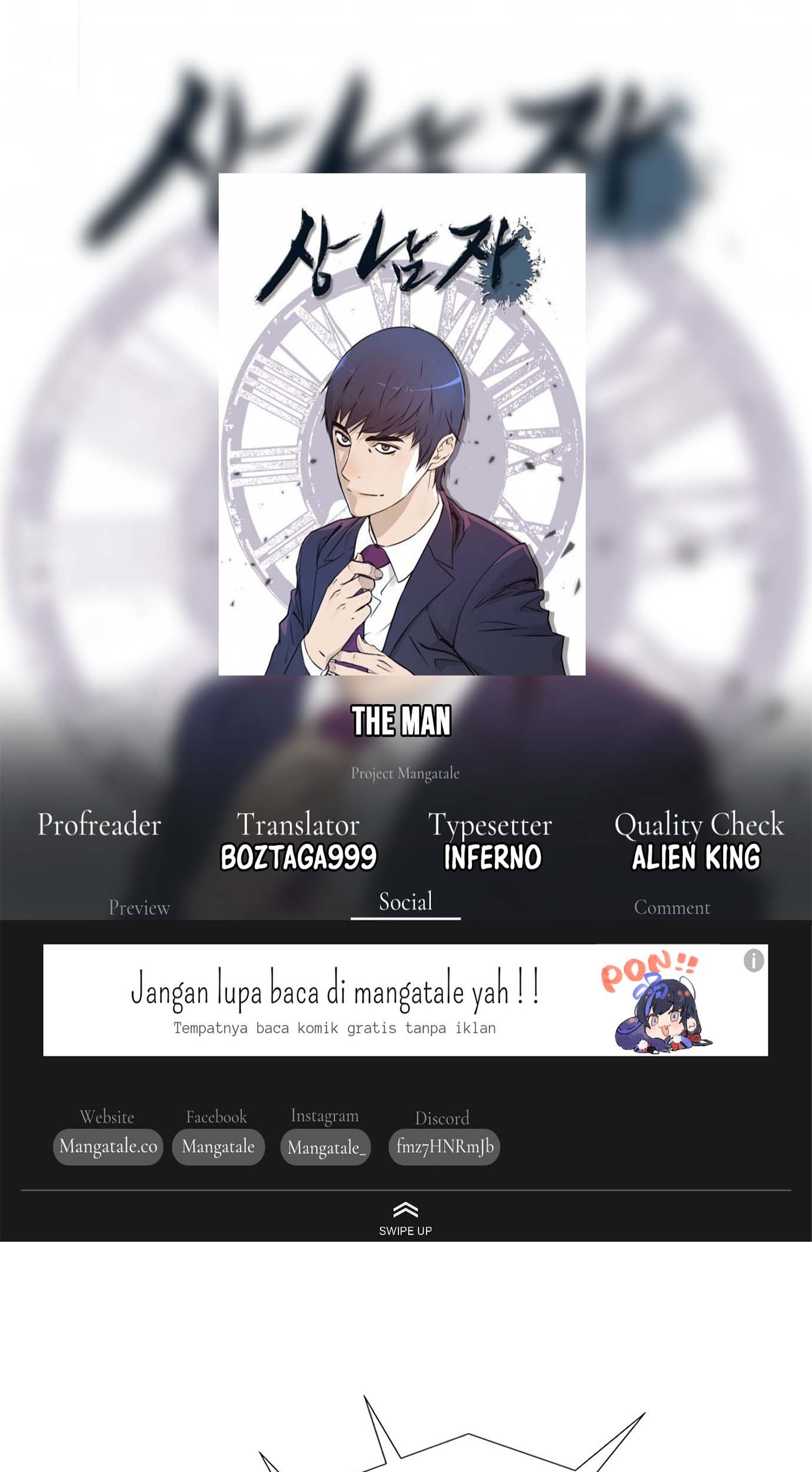 Baca Komik The Man Chapter 117 Gambar 1
