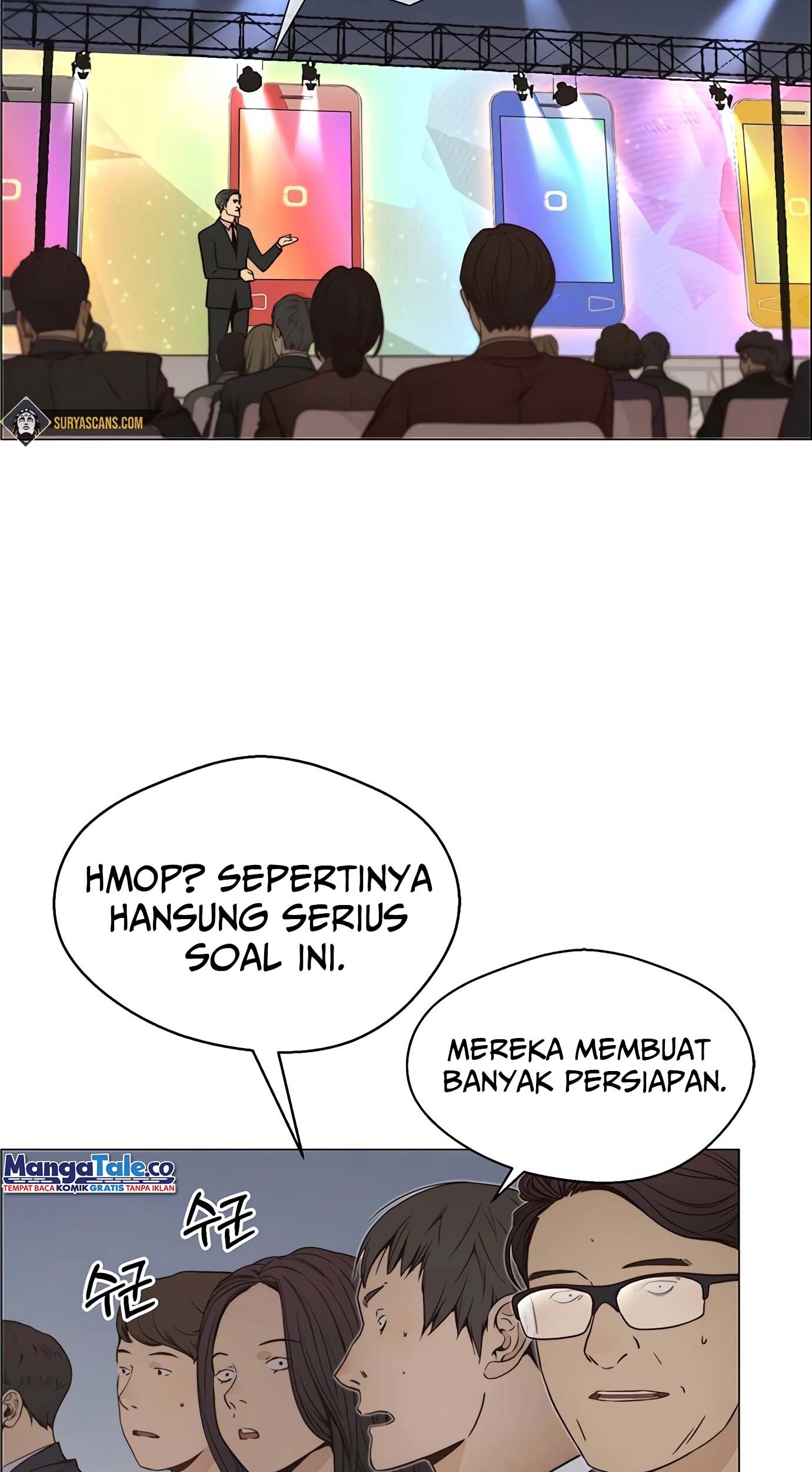 The Man Chapter 117 Gambar 3