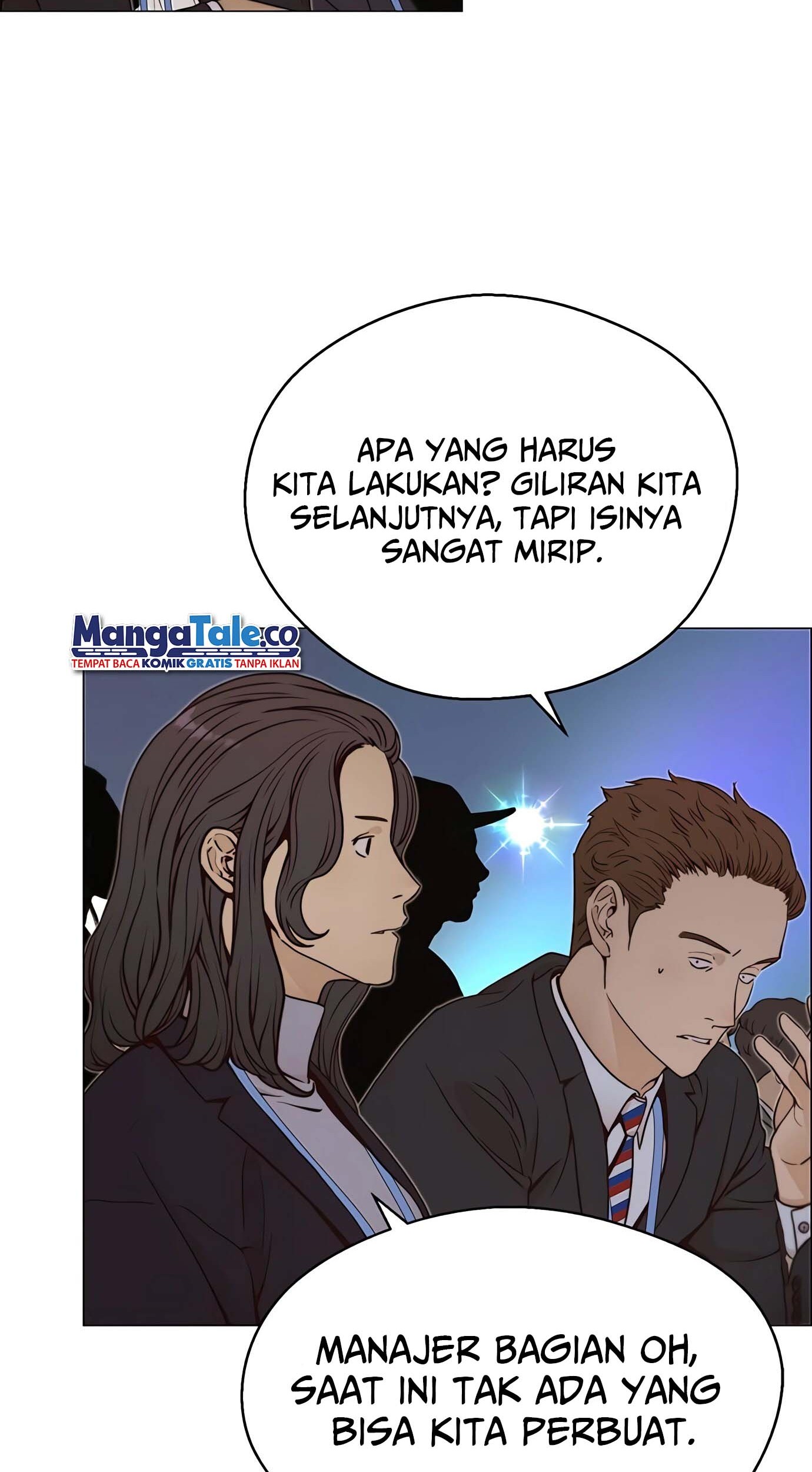 The Man Chapter 117 Gambar 17