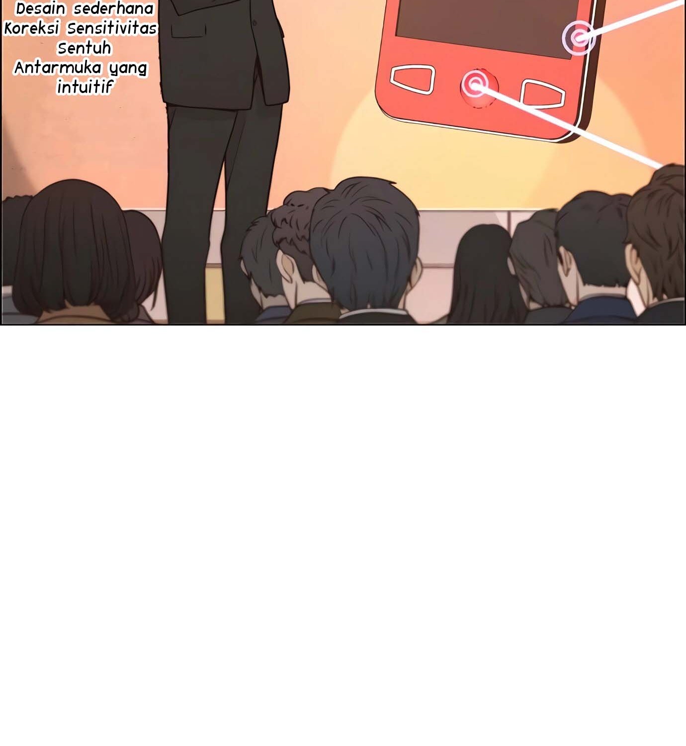 The Man Chapter 117 Gambar 19