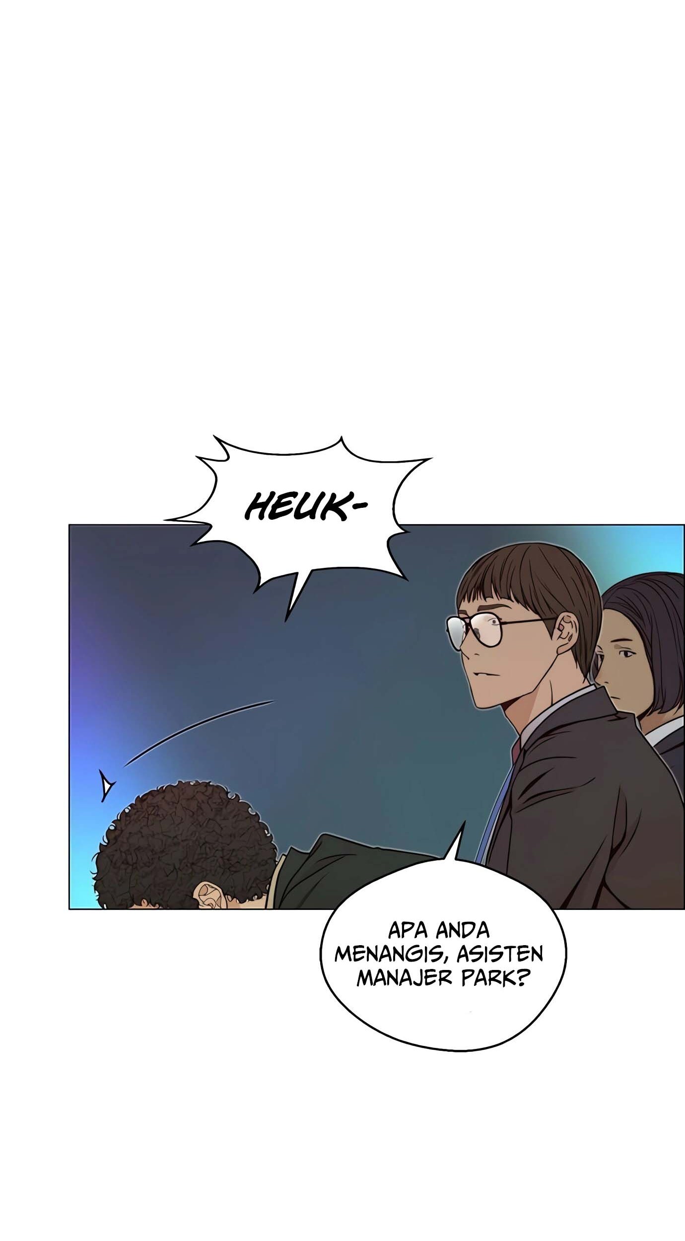 The Man Chapter 117 Gambar 21