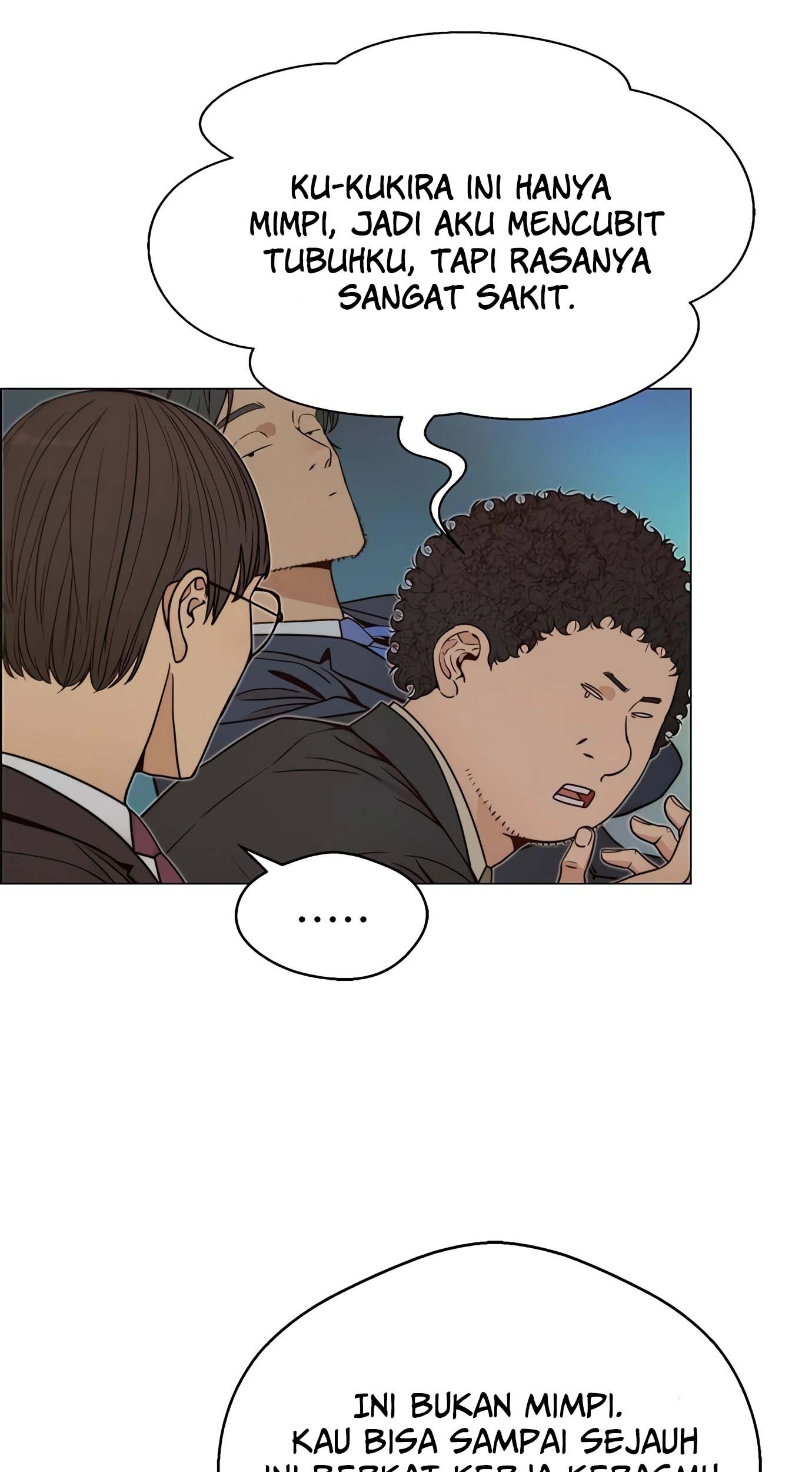 The Man Chapter 117 Gambar 22