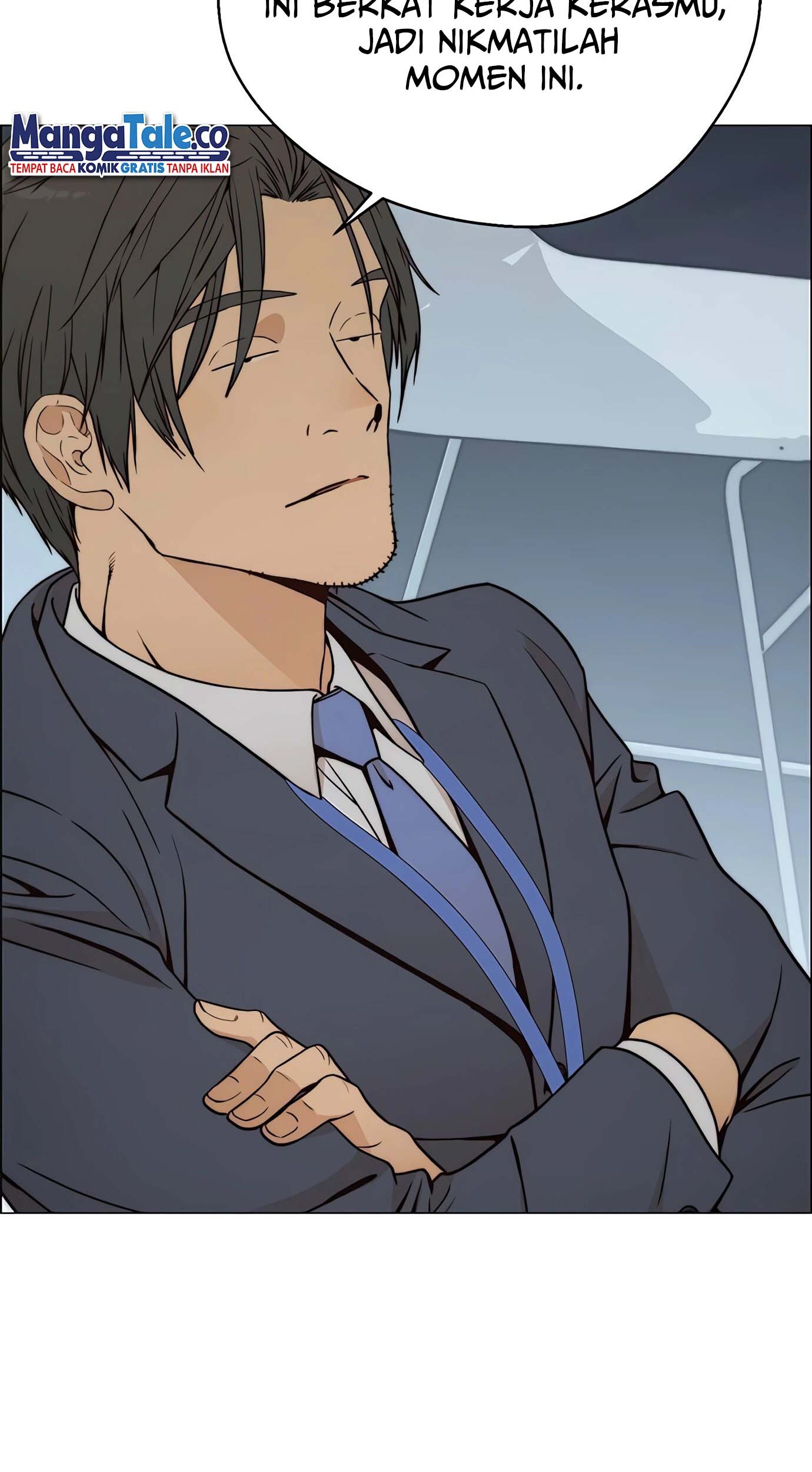 The Man Chapter 117 Gambar 23