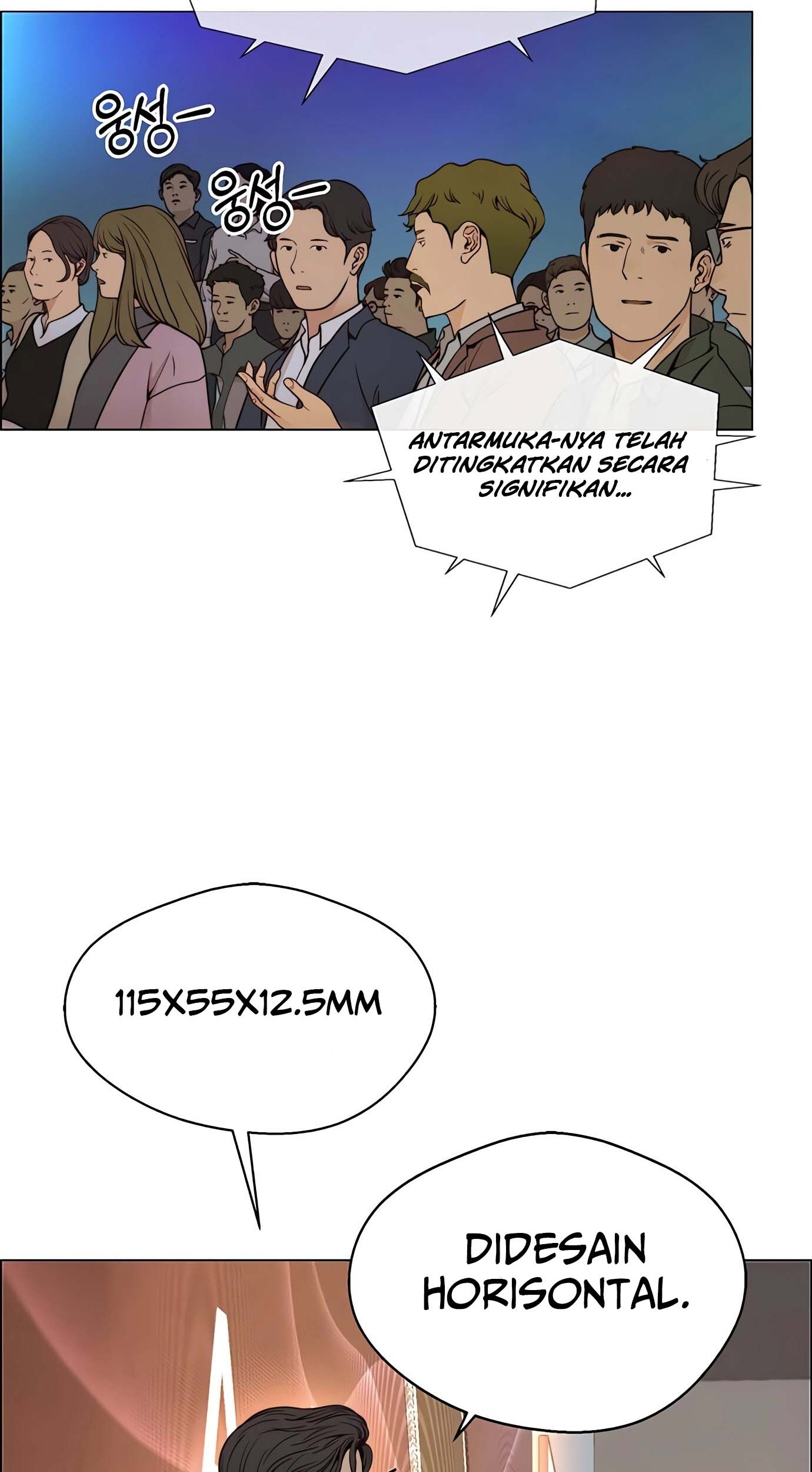 The Man Chapter 117 Gambar 27