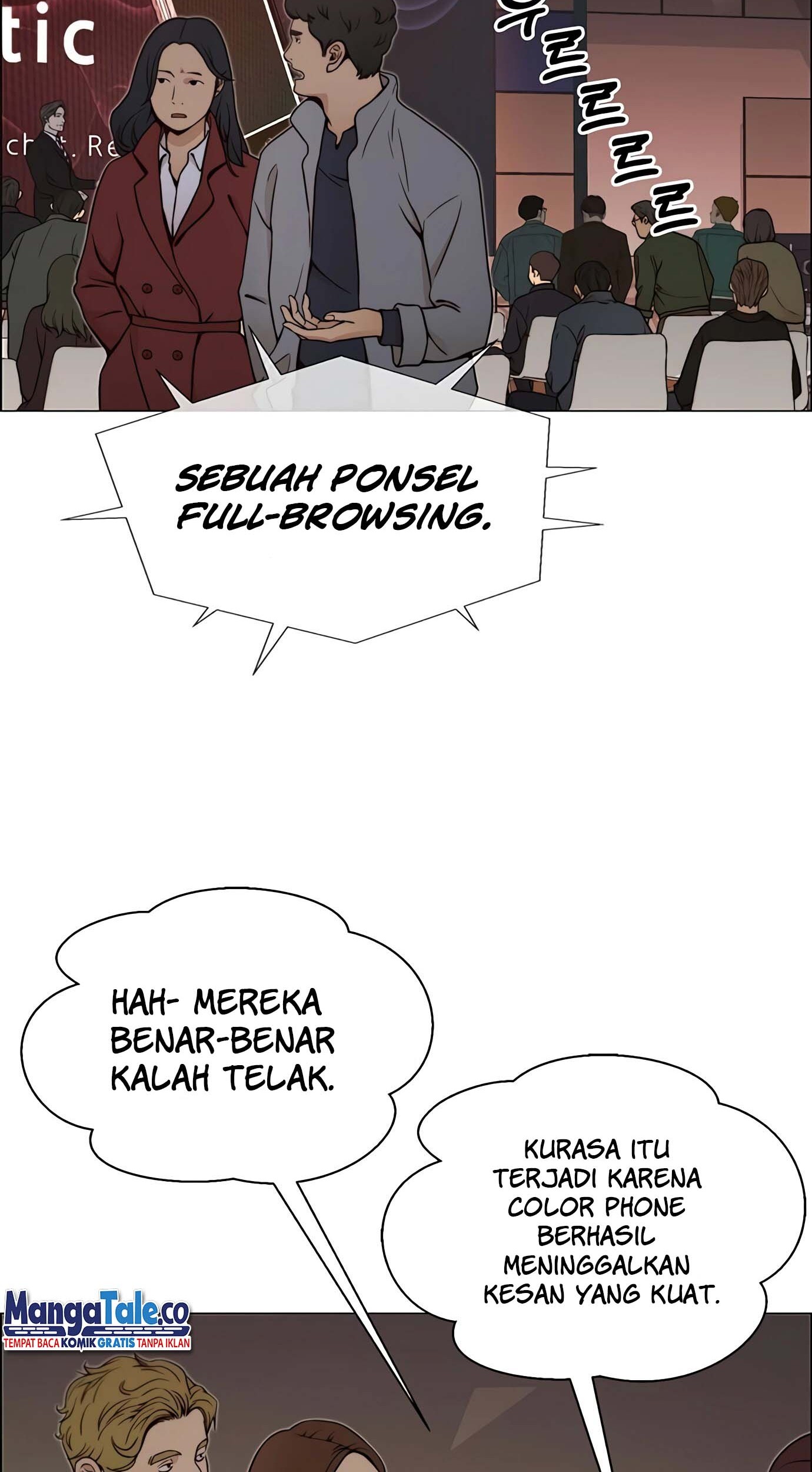 The Man Chapter 117 Gambar 29