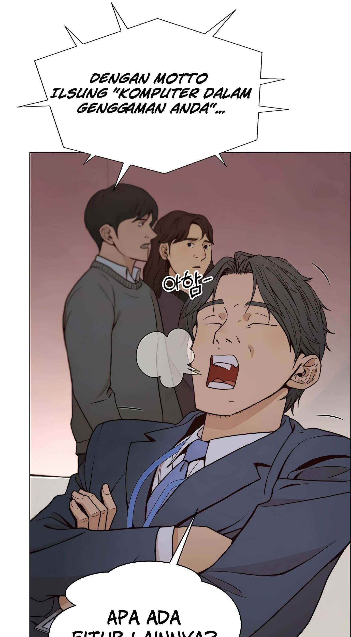 The Man Chapter 117 Gambar 32