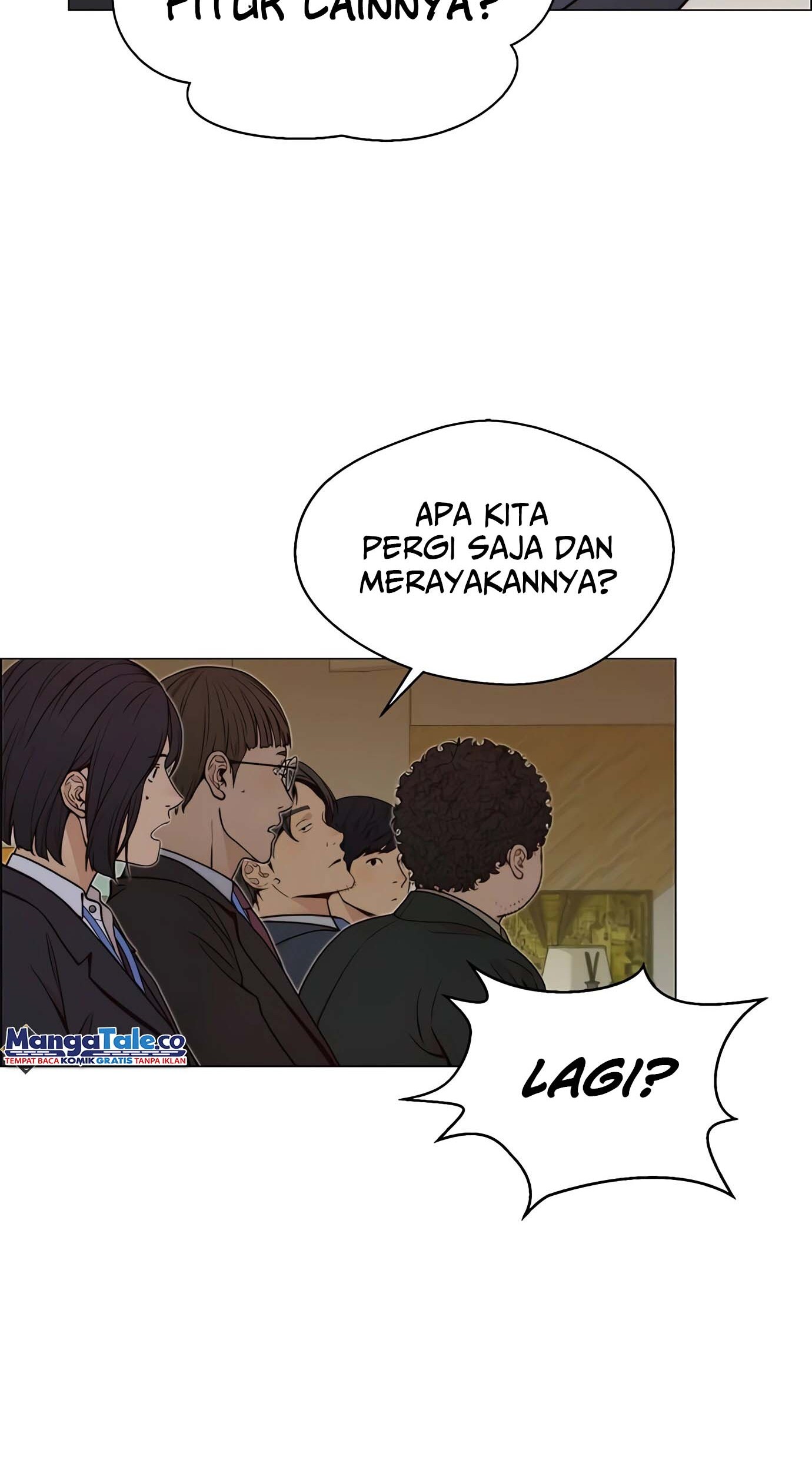 The Man Chapter 117 Gambar 33