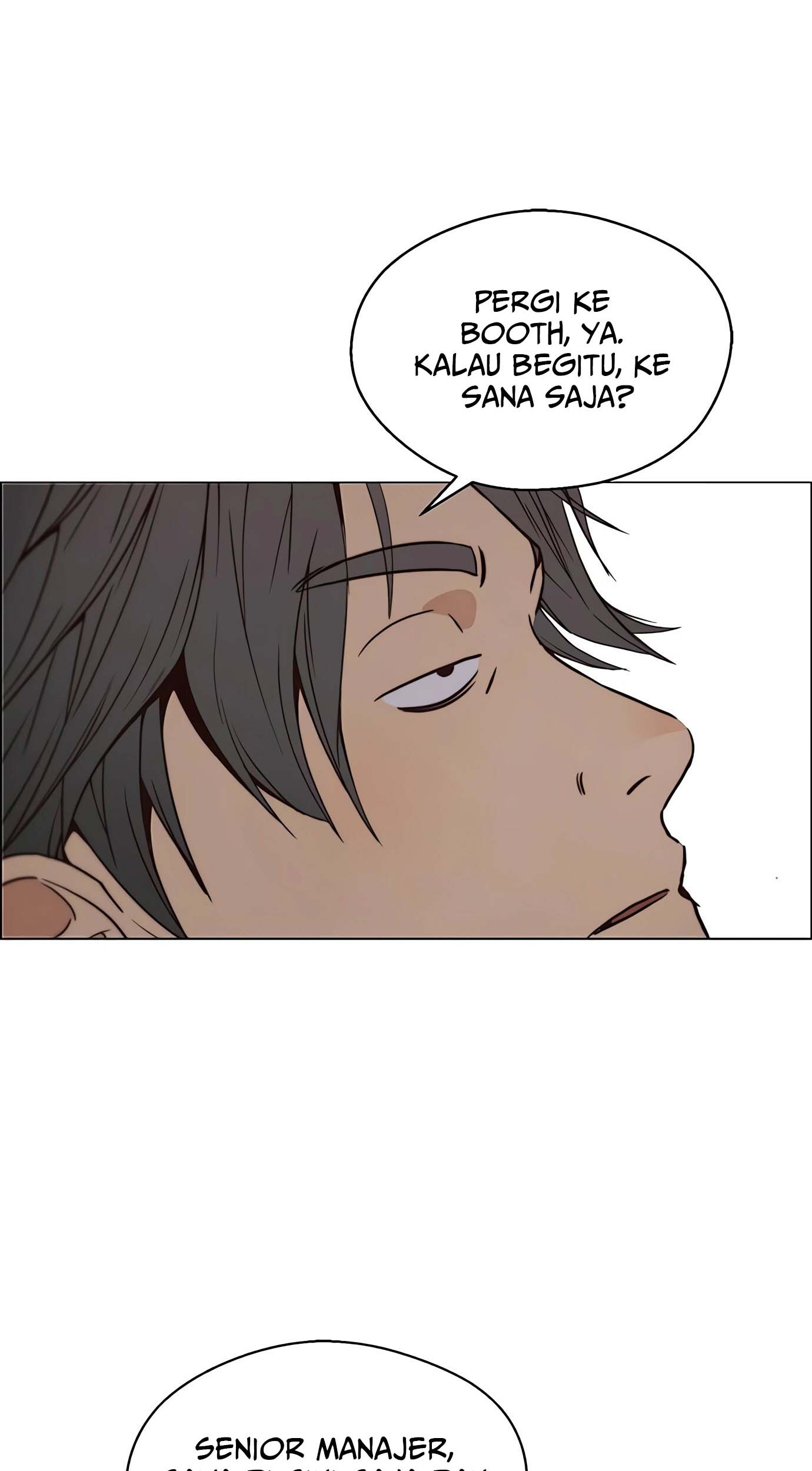 The Man Chapter 117 Gambar 35