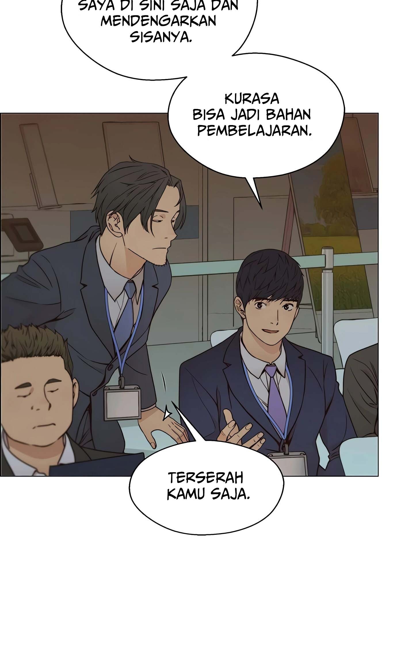 The Man Chapter 117 Gambar 36