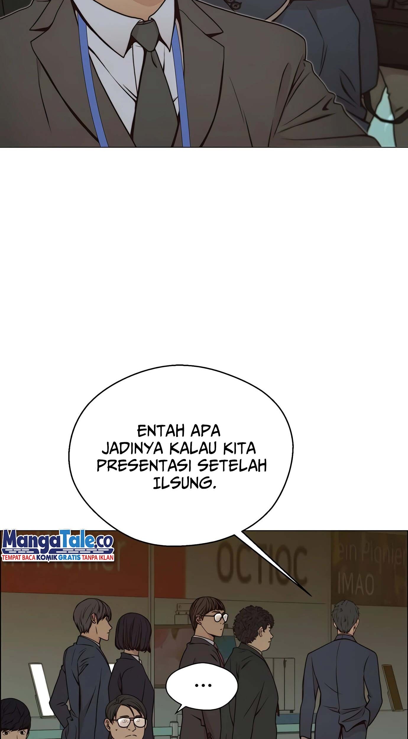 The Man Chapter 117 Gambar 38