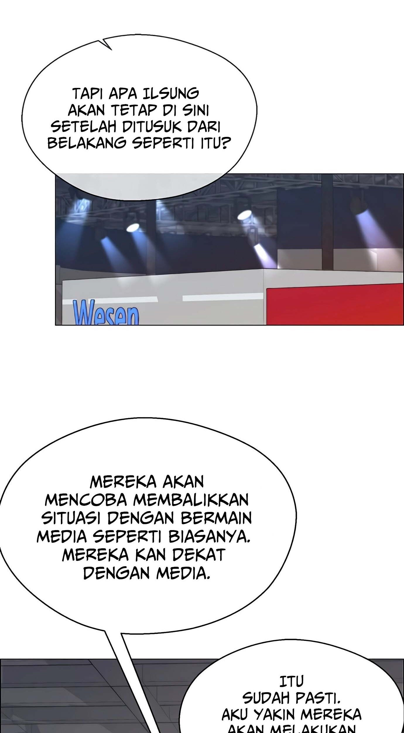 The Man Chapter 117 Gambar 40