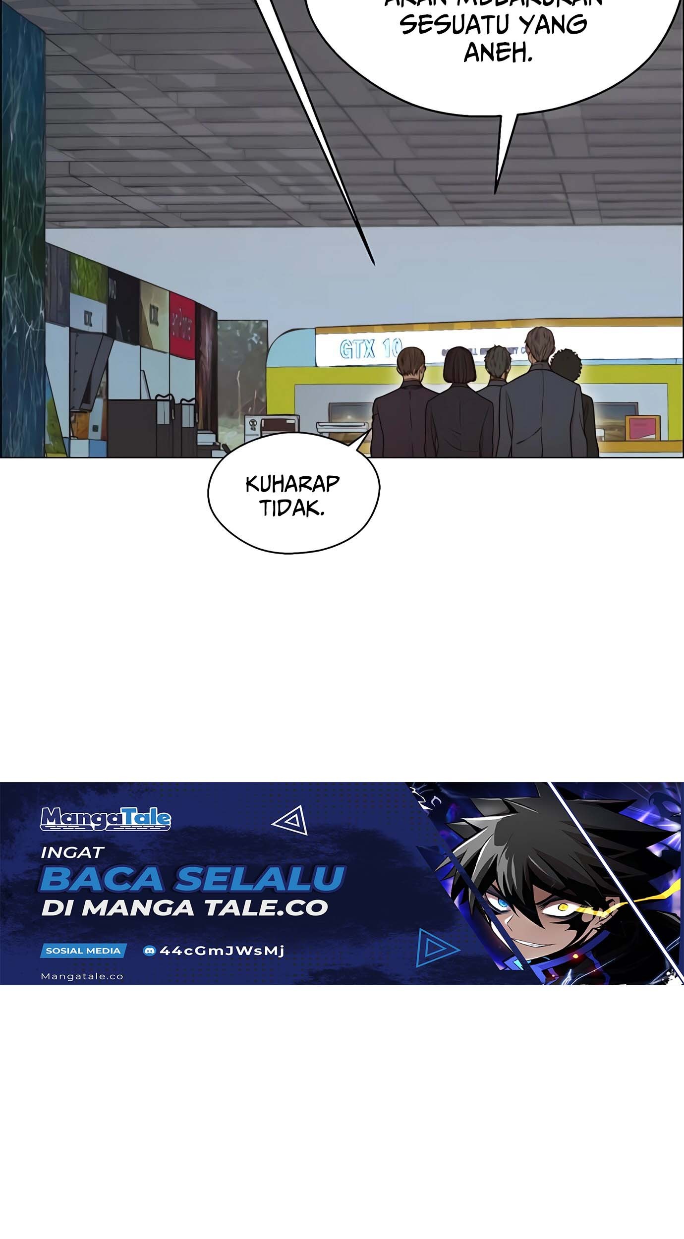 The Man Chapter 117 Gambar 41