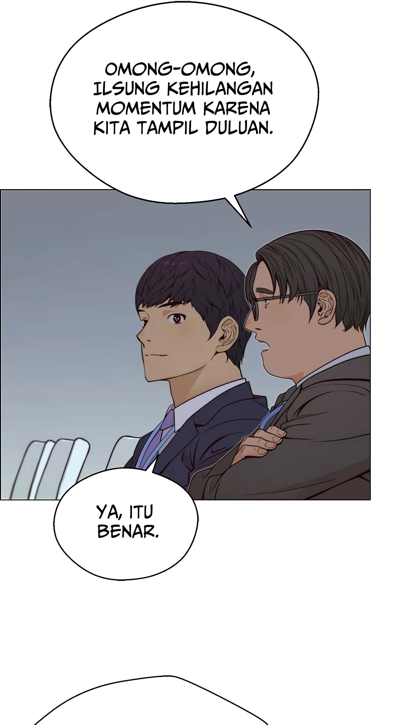 The Man Chapter 117 Gambar 43