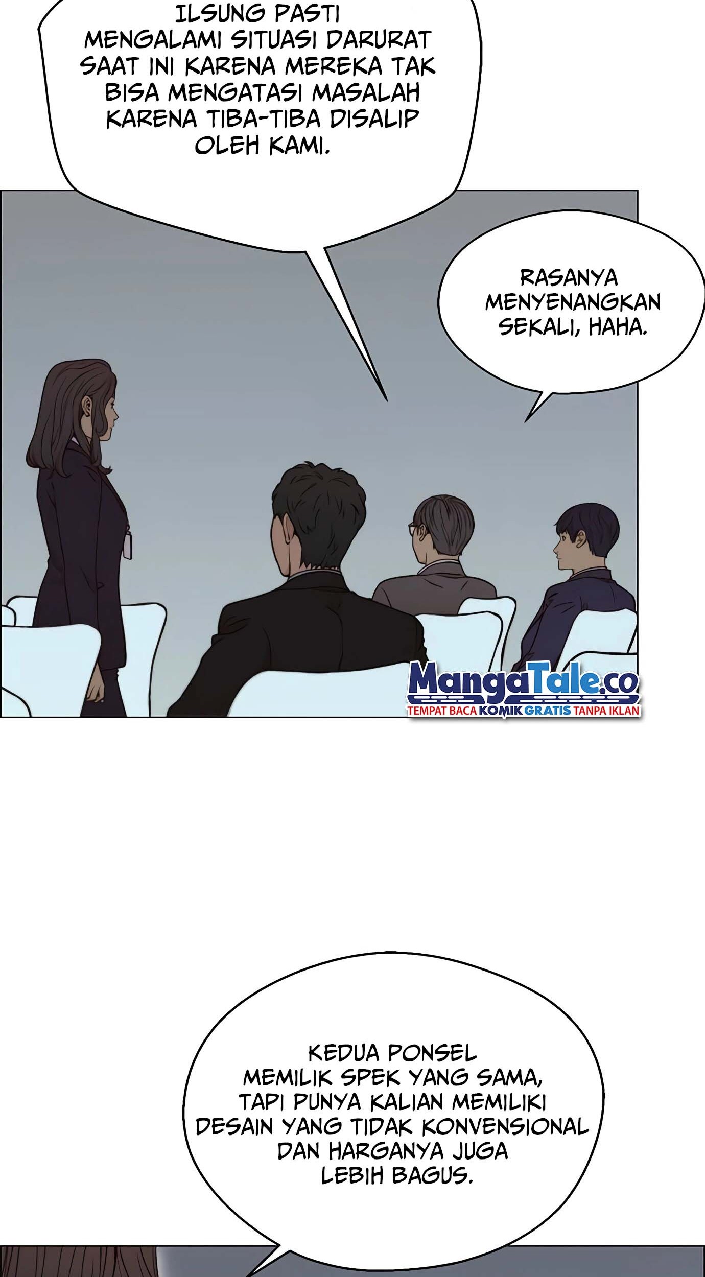 The Man Chapter 117 Gambar 44