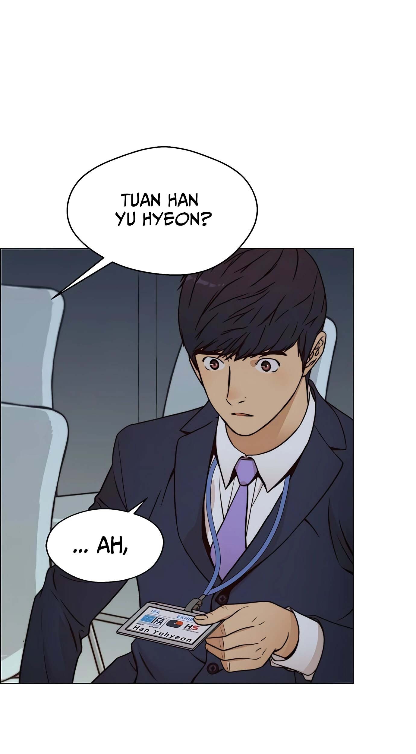The Man Chapter 117 Gambar 47