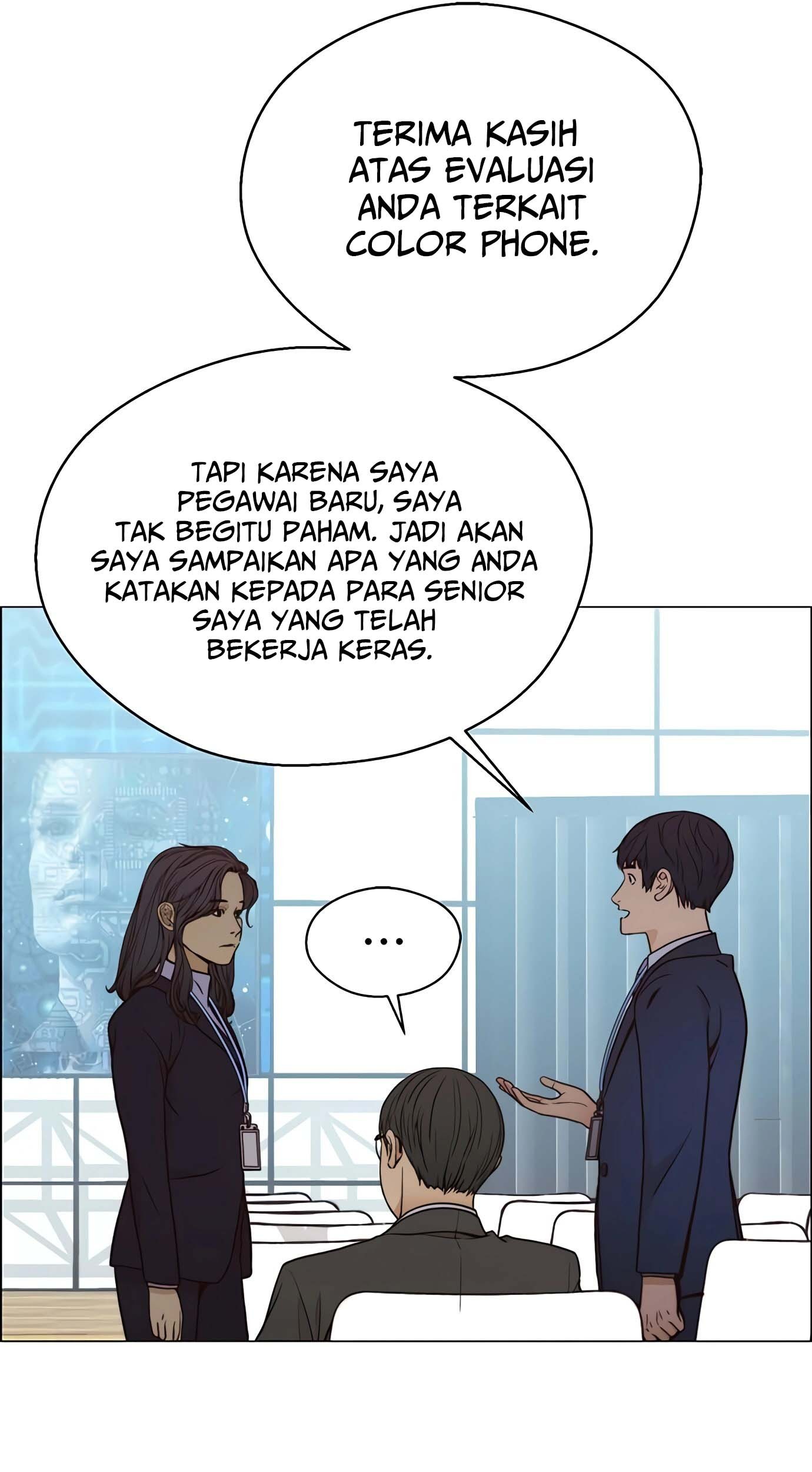 The Man Chapter 117 Gambar 49