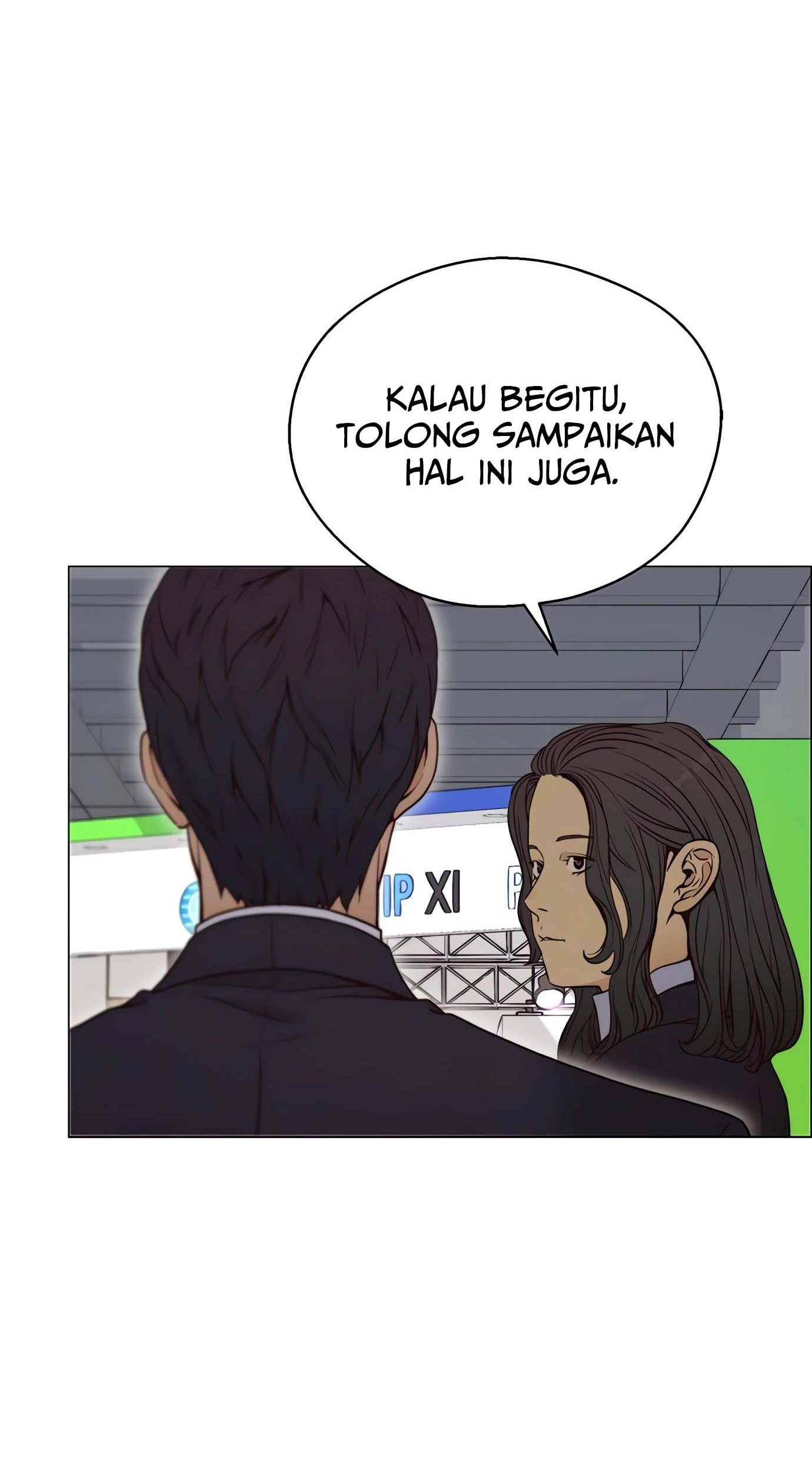 The Man Chapter 117 Gambar 50