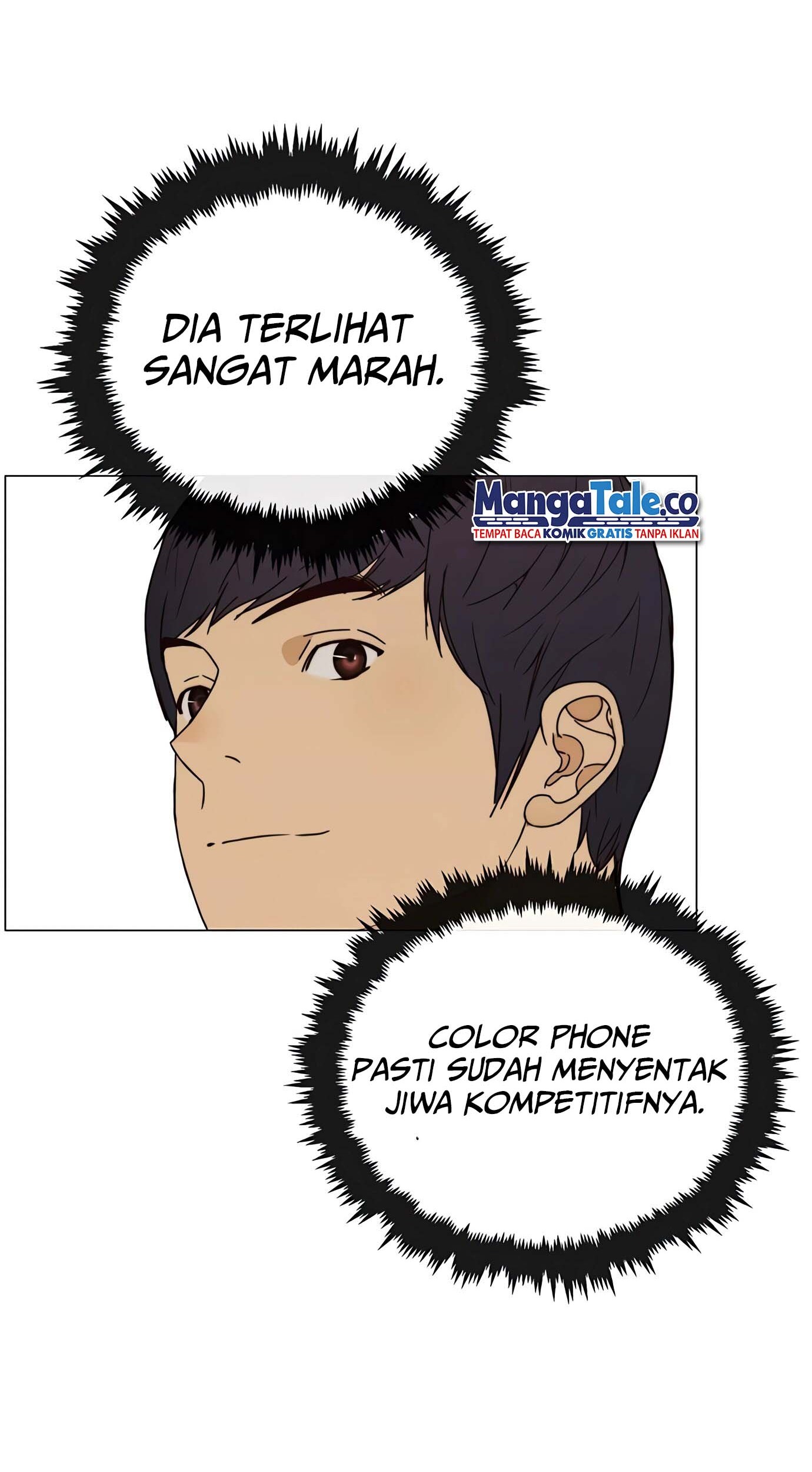 The Man Chapter 117 Gambar 52