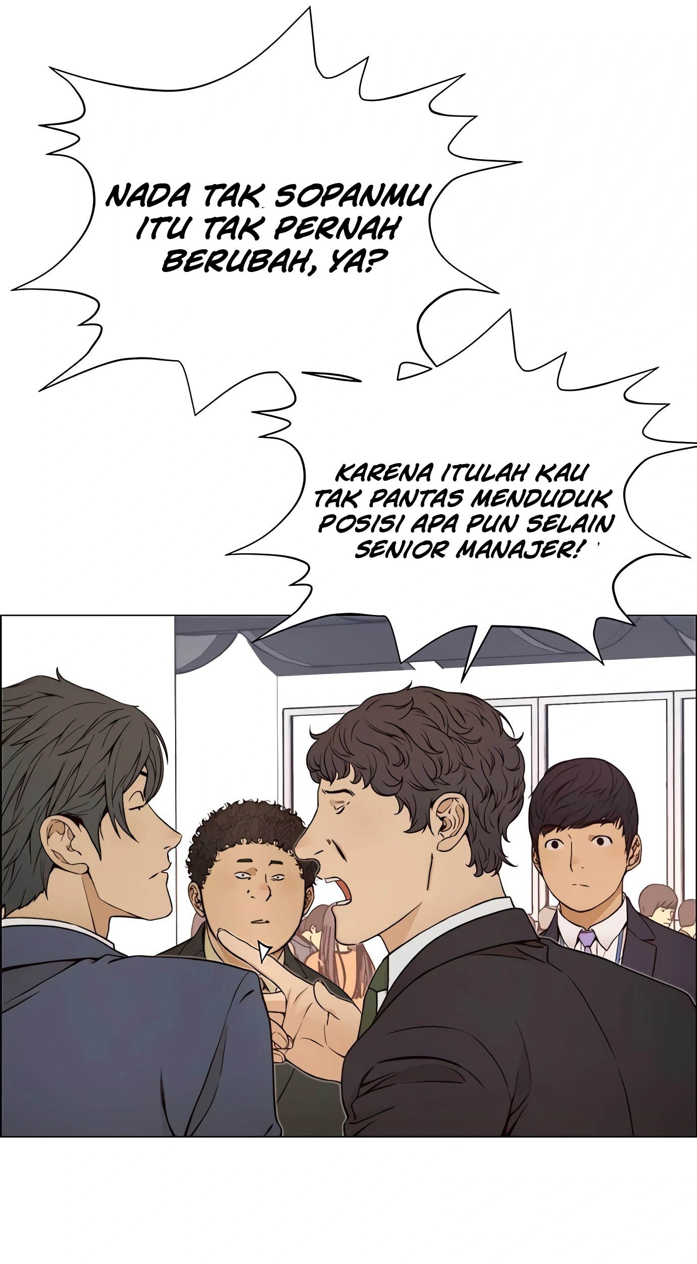 The Man Chapter 118 Gambar 56