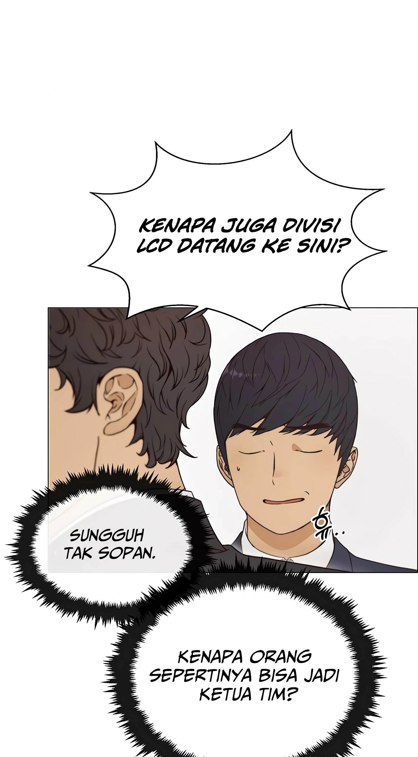 The Man Chapter 118 Gambar 57