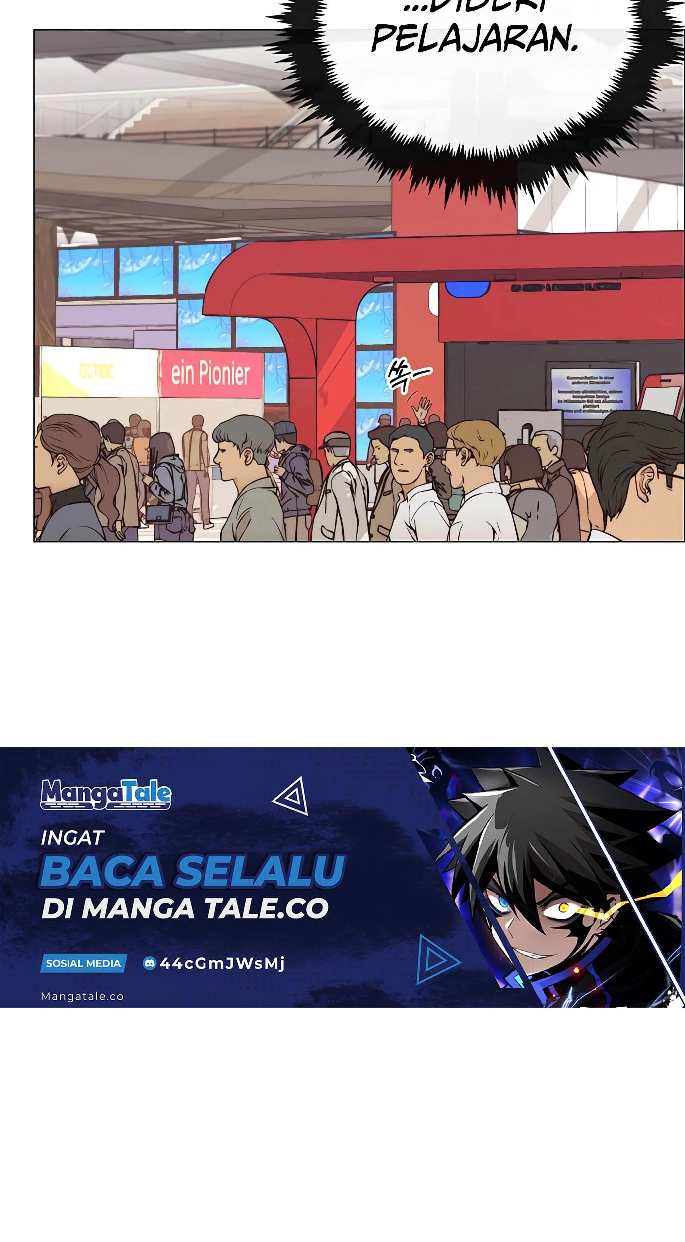 The Man Chapter 118 Gambar 60