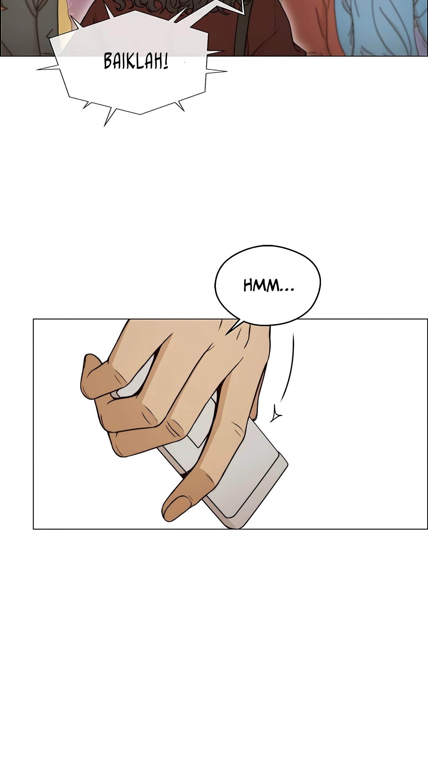 The Man Chapter 118 Gambar 65