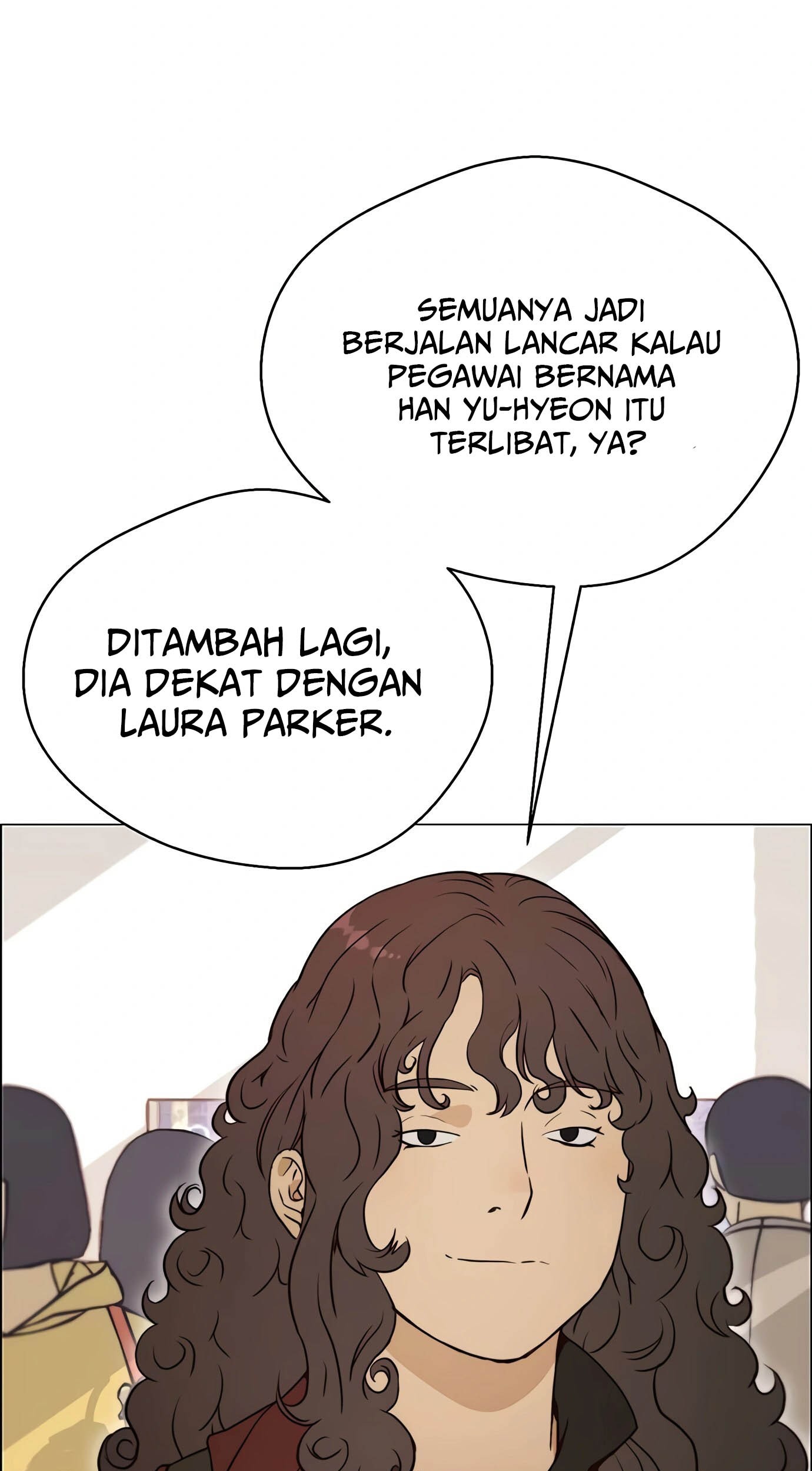 The Man Chapter 118 Gambar 66