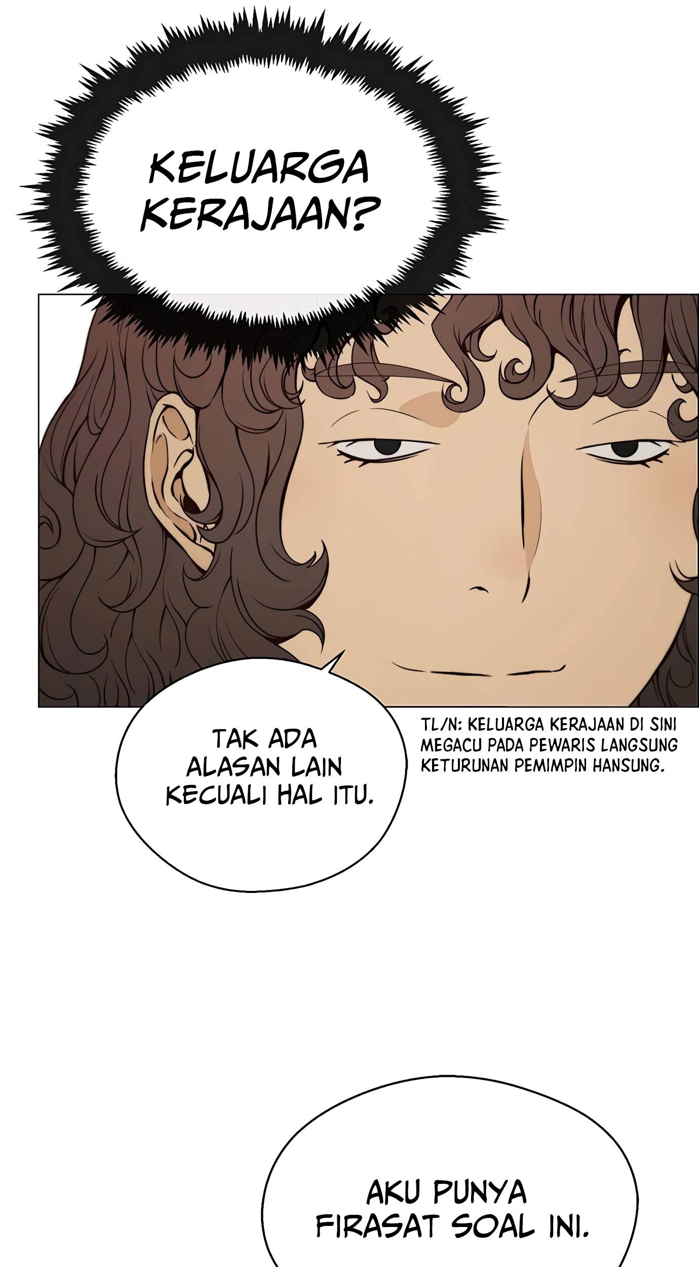 The Man Chapter 118 Gambar 68
