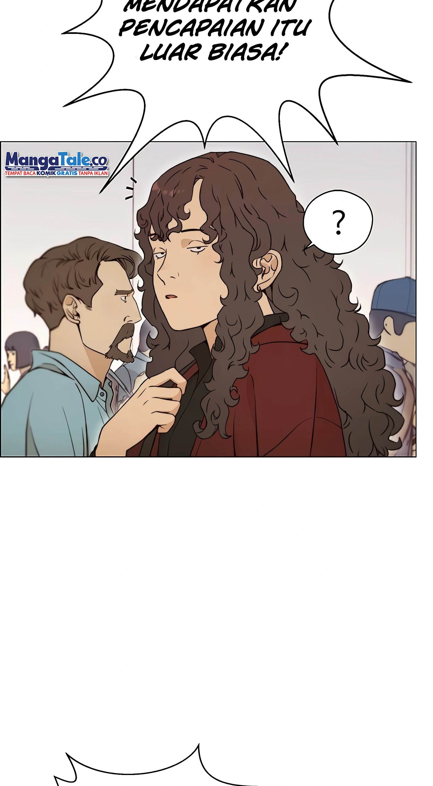 The Man Chapter 118 Gambar 70