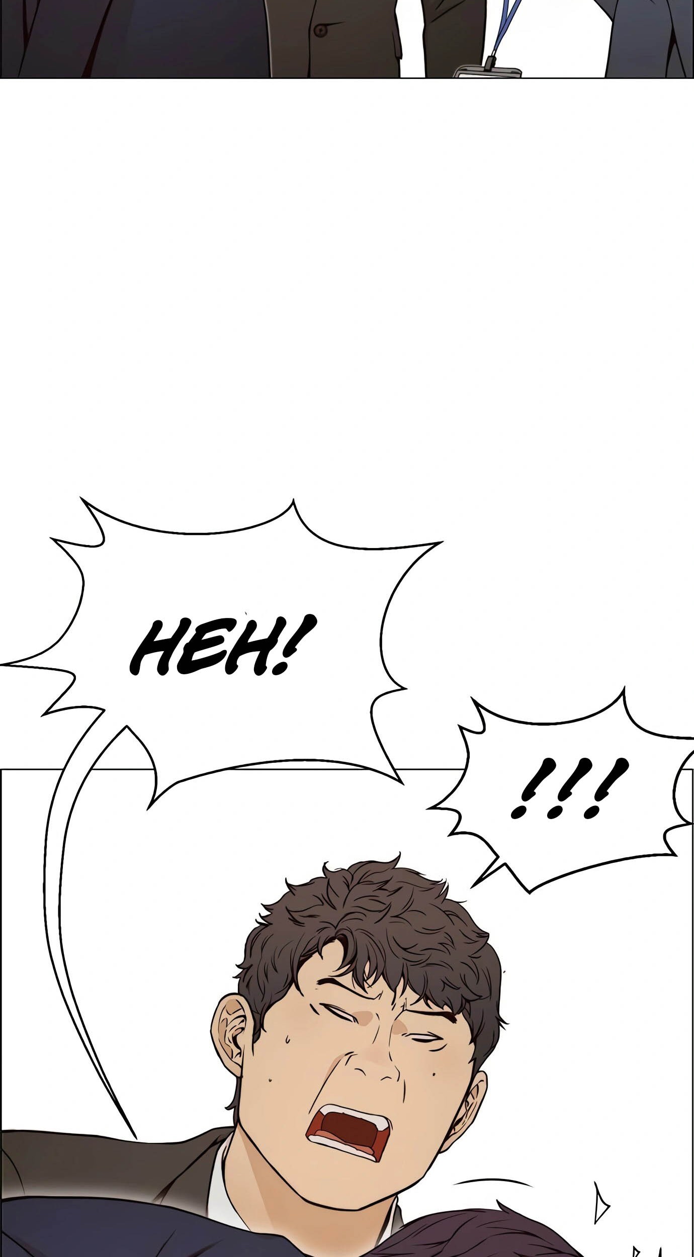 The Man Chapter 118 Gambar 77